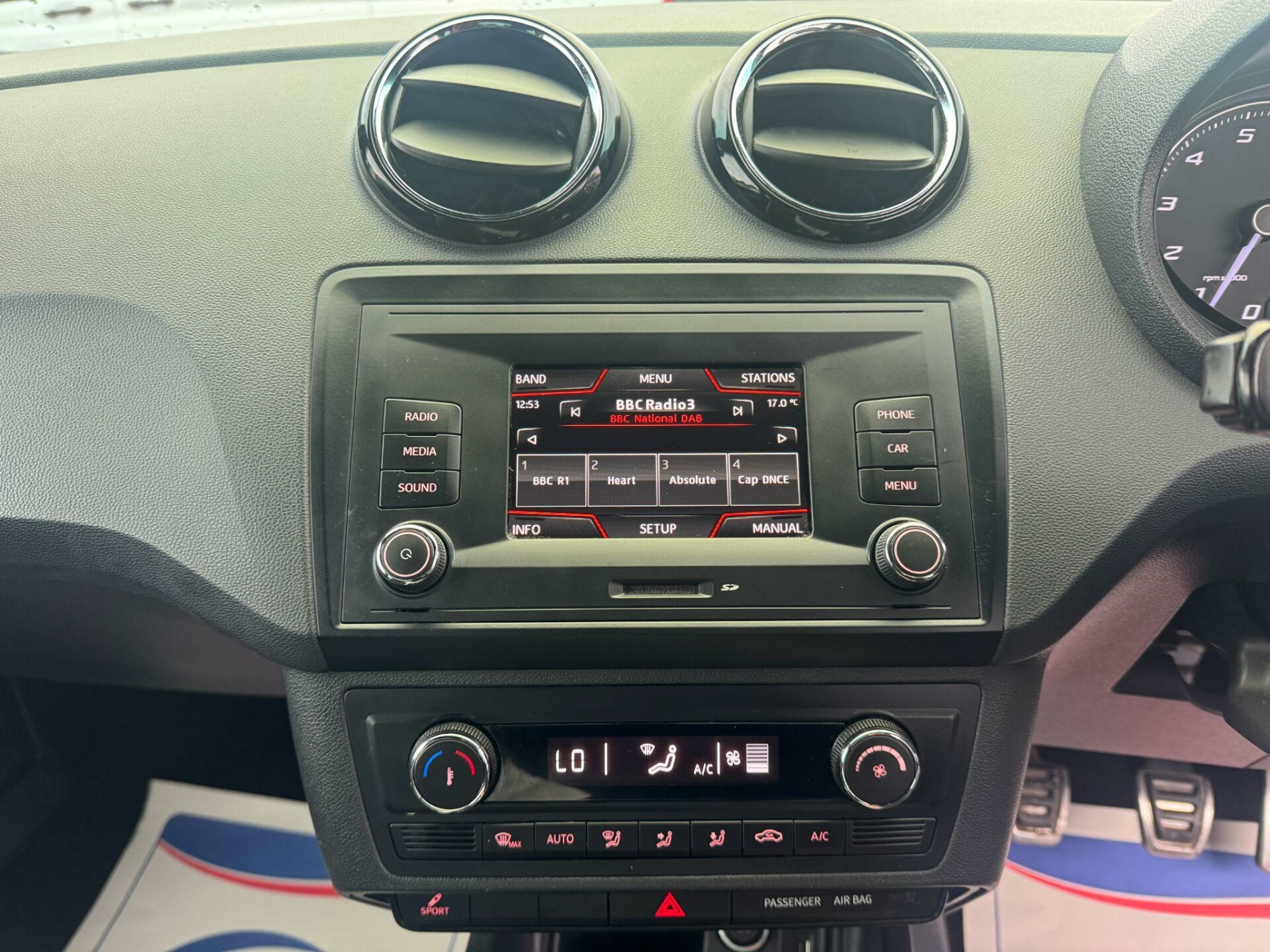 SEAT Ibiza