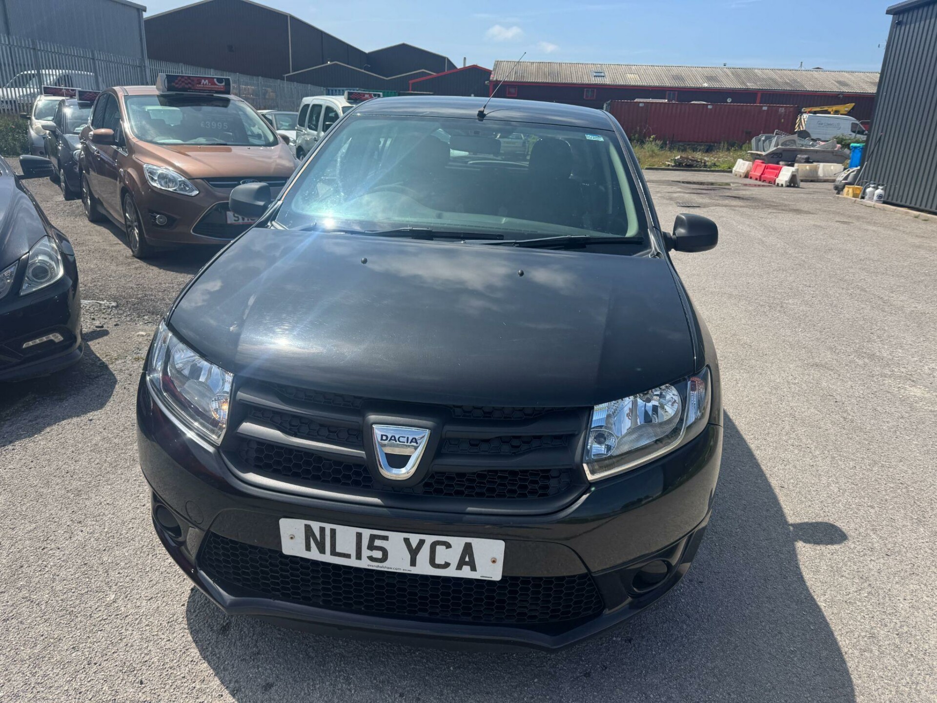 Dacia Sandero