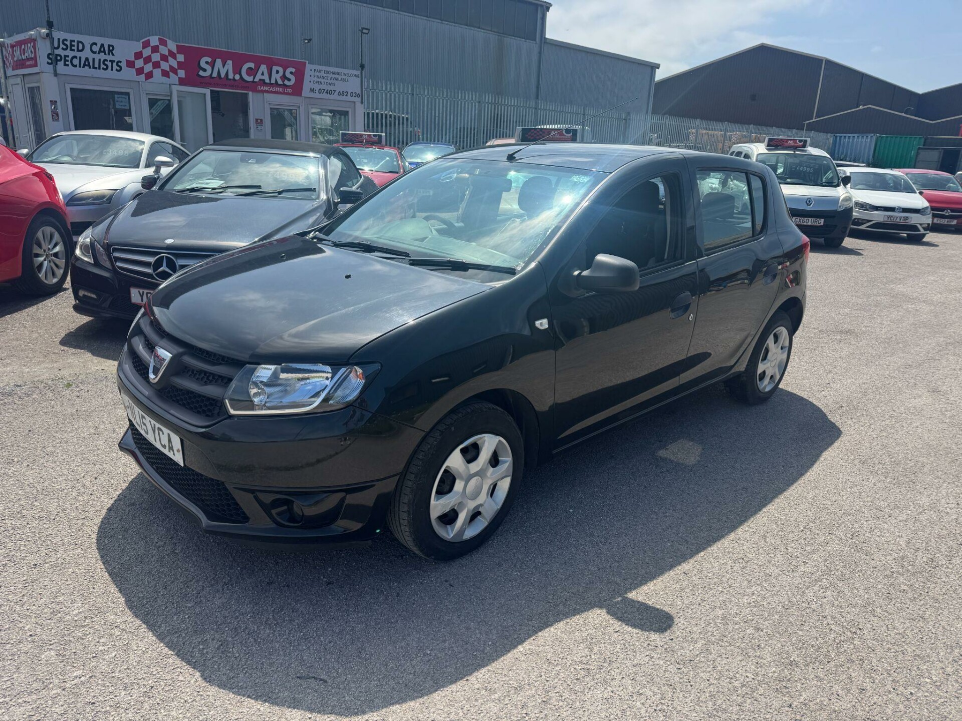 Dacia Sandero