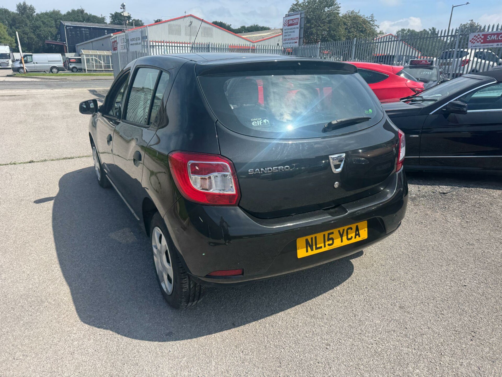 Dacia Sandero