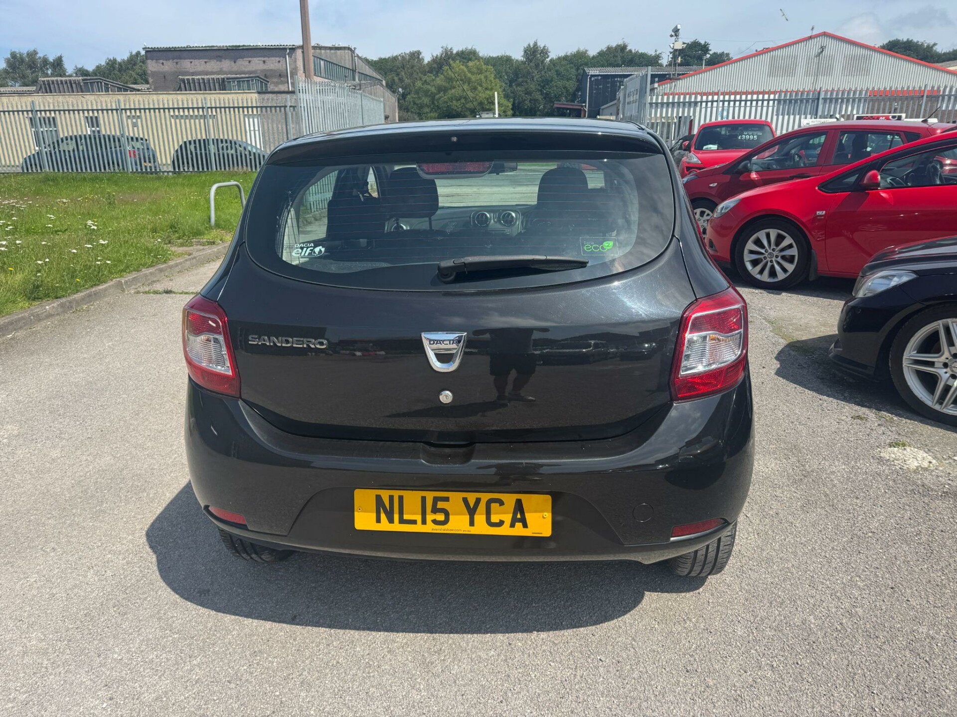 Dacia Sandero