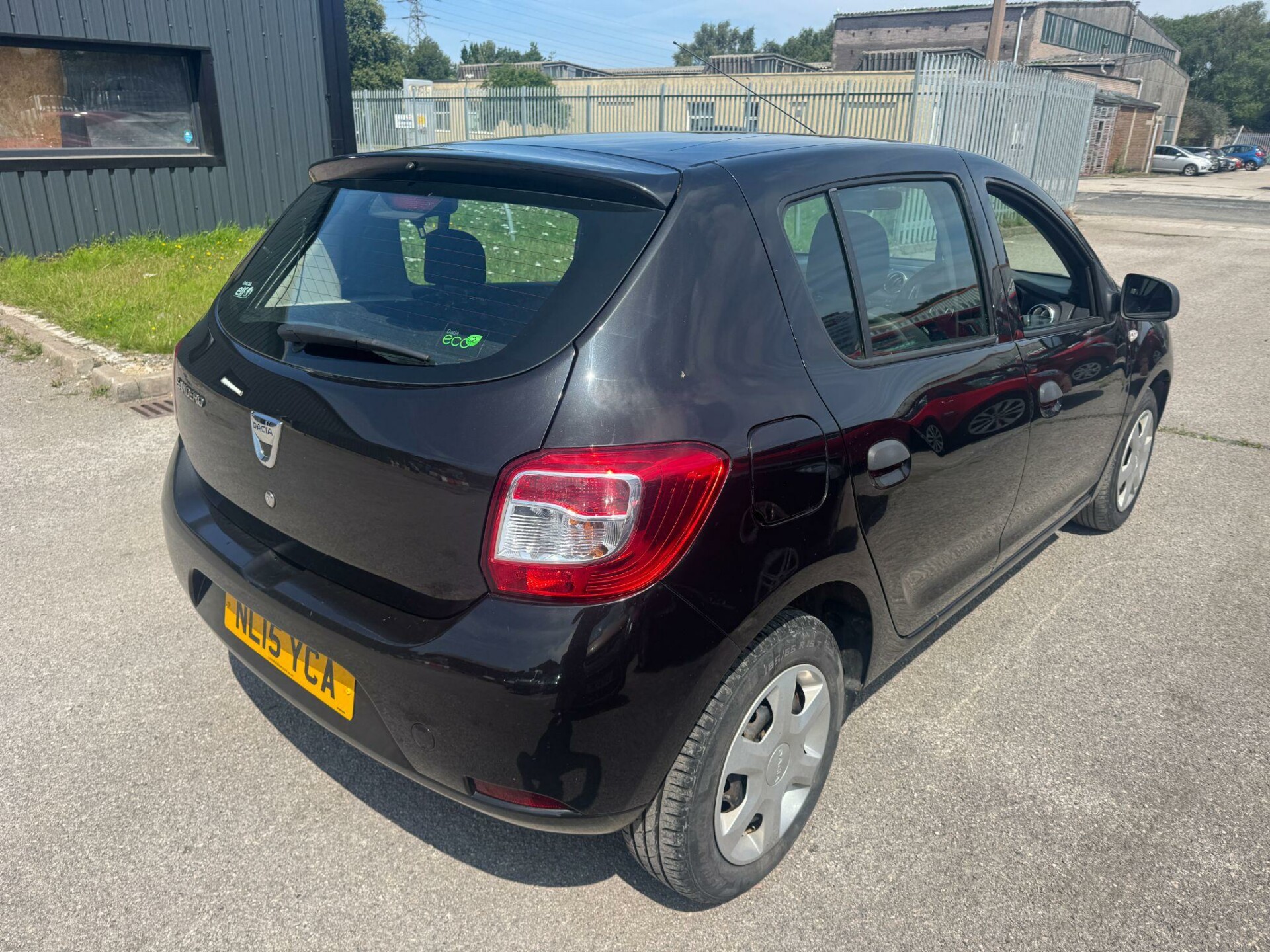 Dacia Sandero