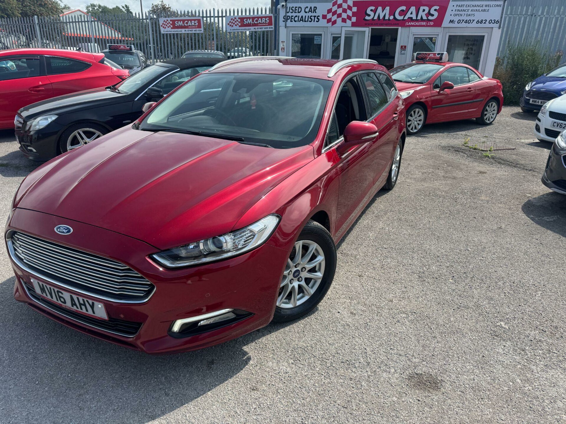 Ford Mondeo