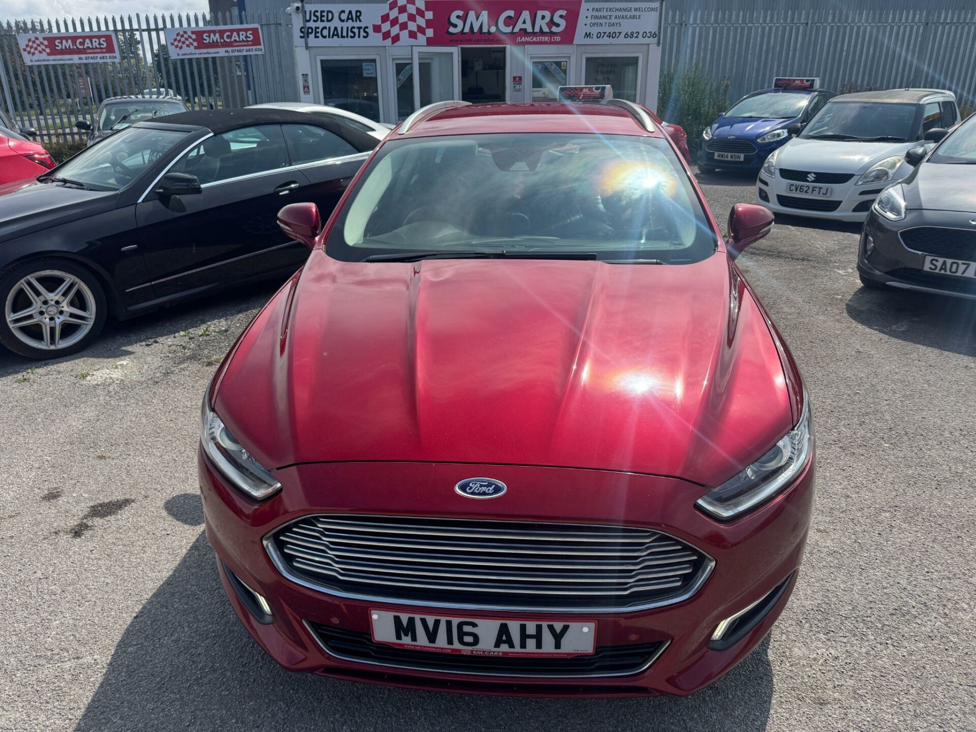 Ford Mondeo