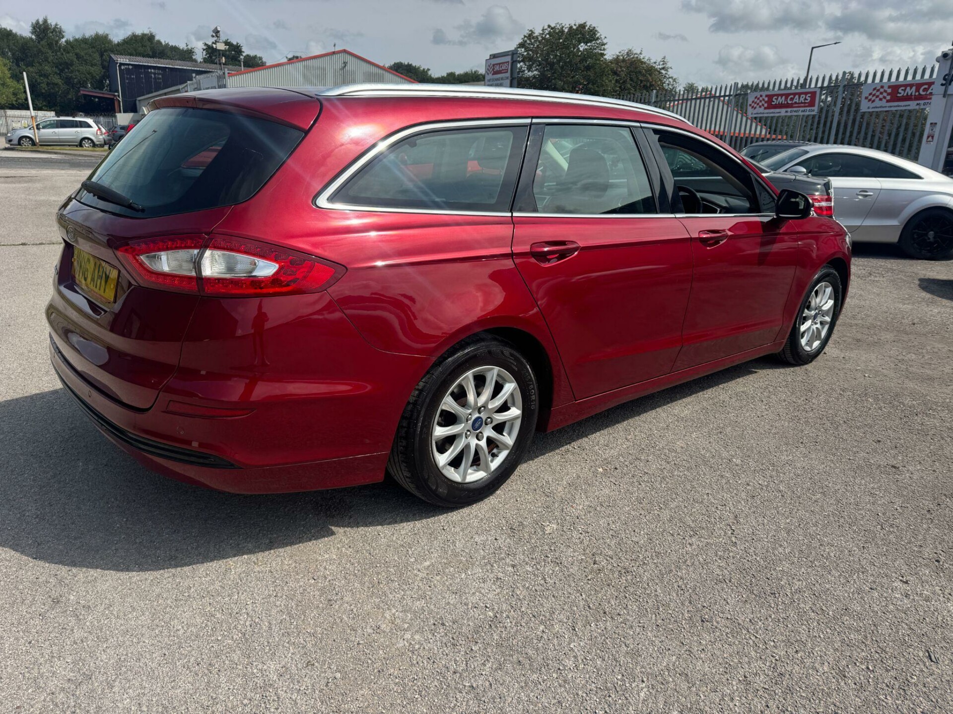 Ford Mondeo
