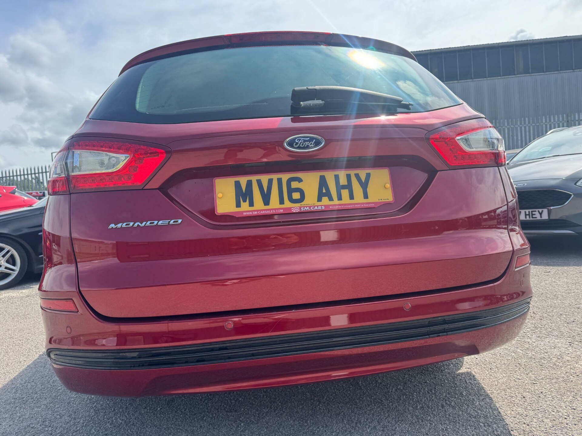 Ford Mondeo