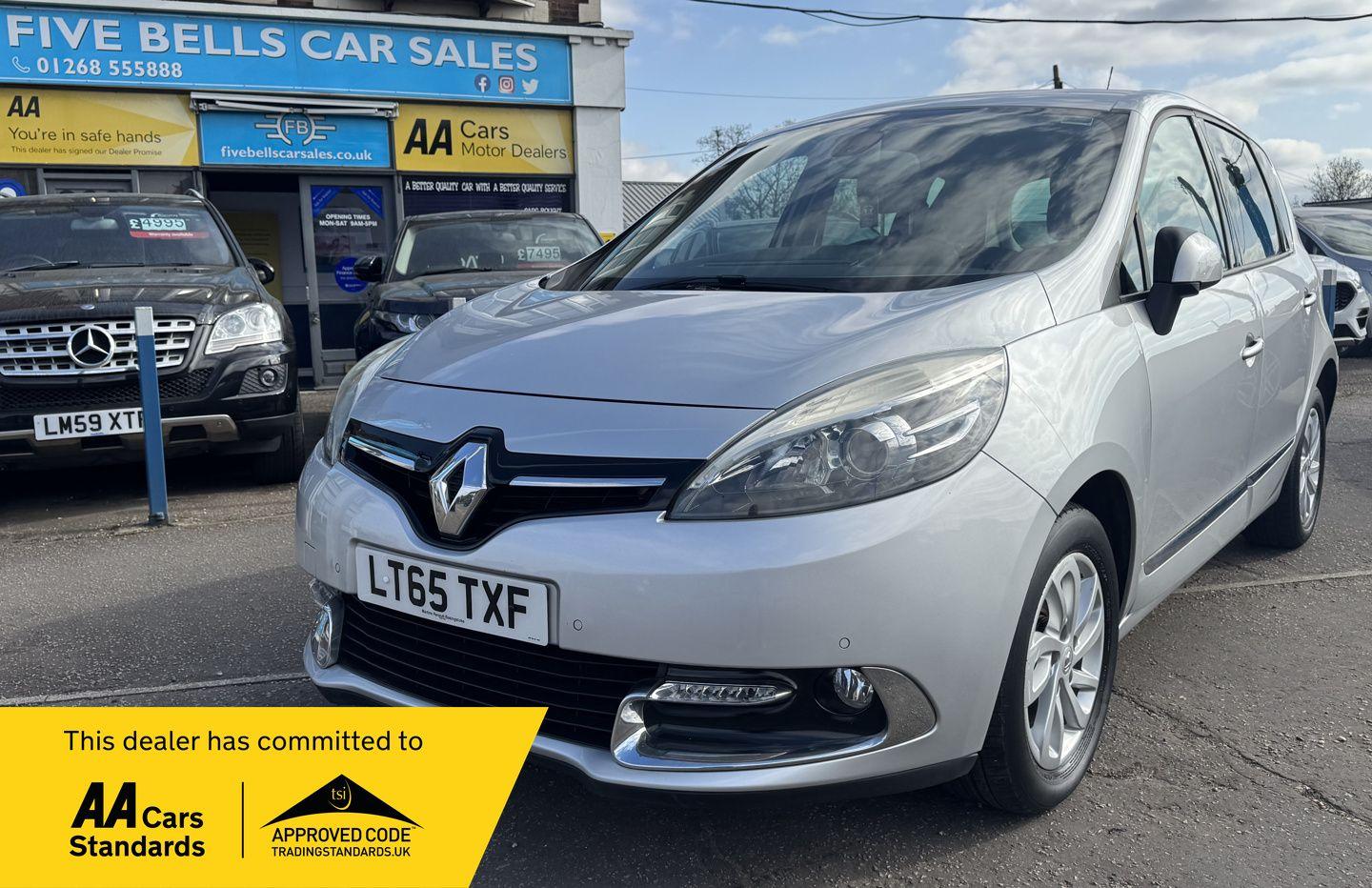 Renault Scenic