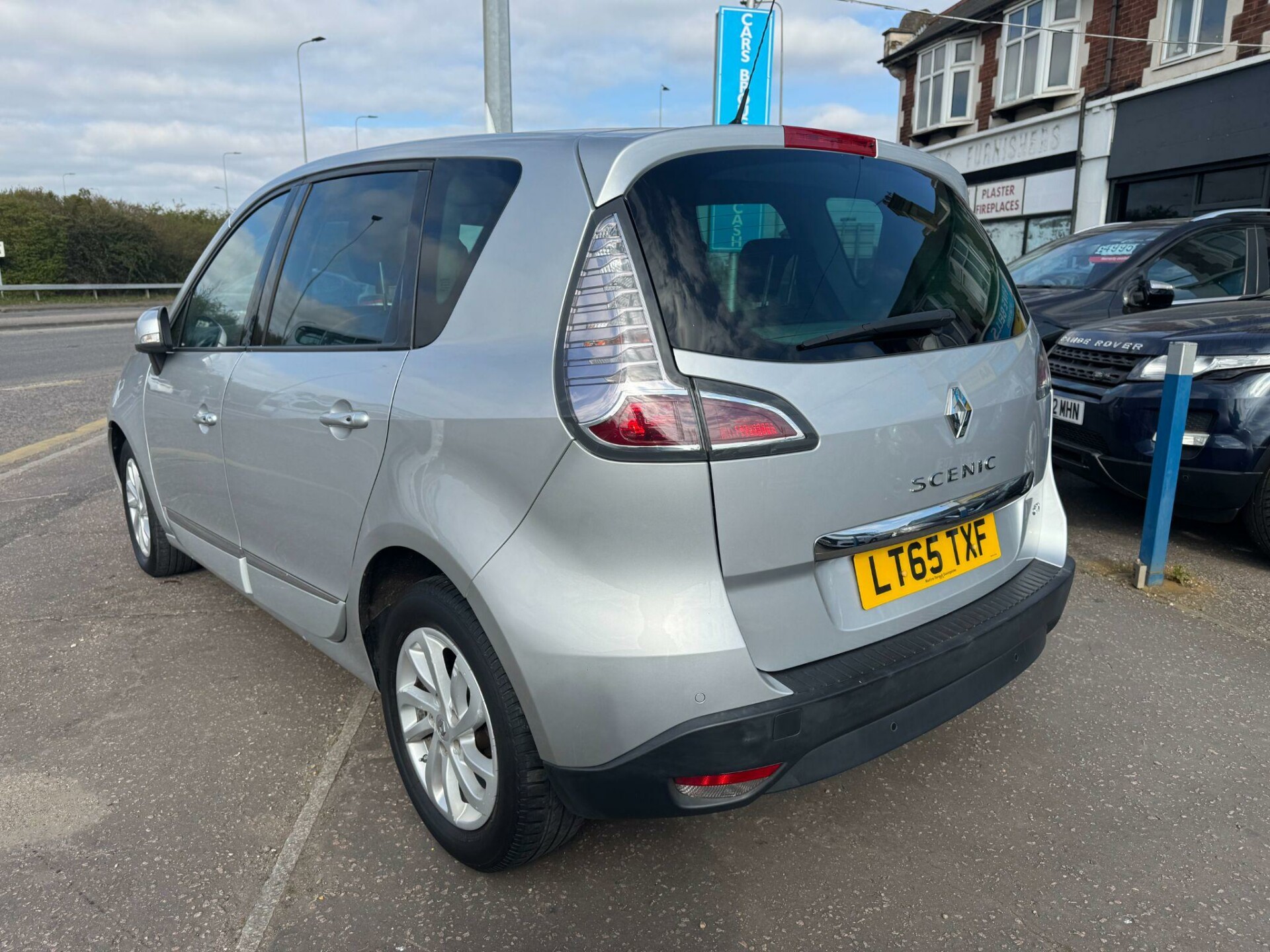 Renault Scenic