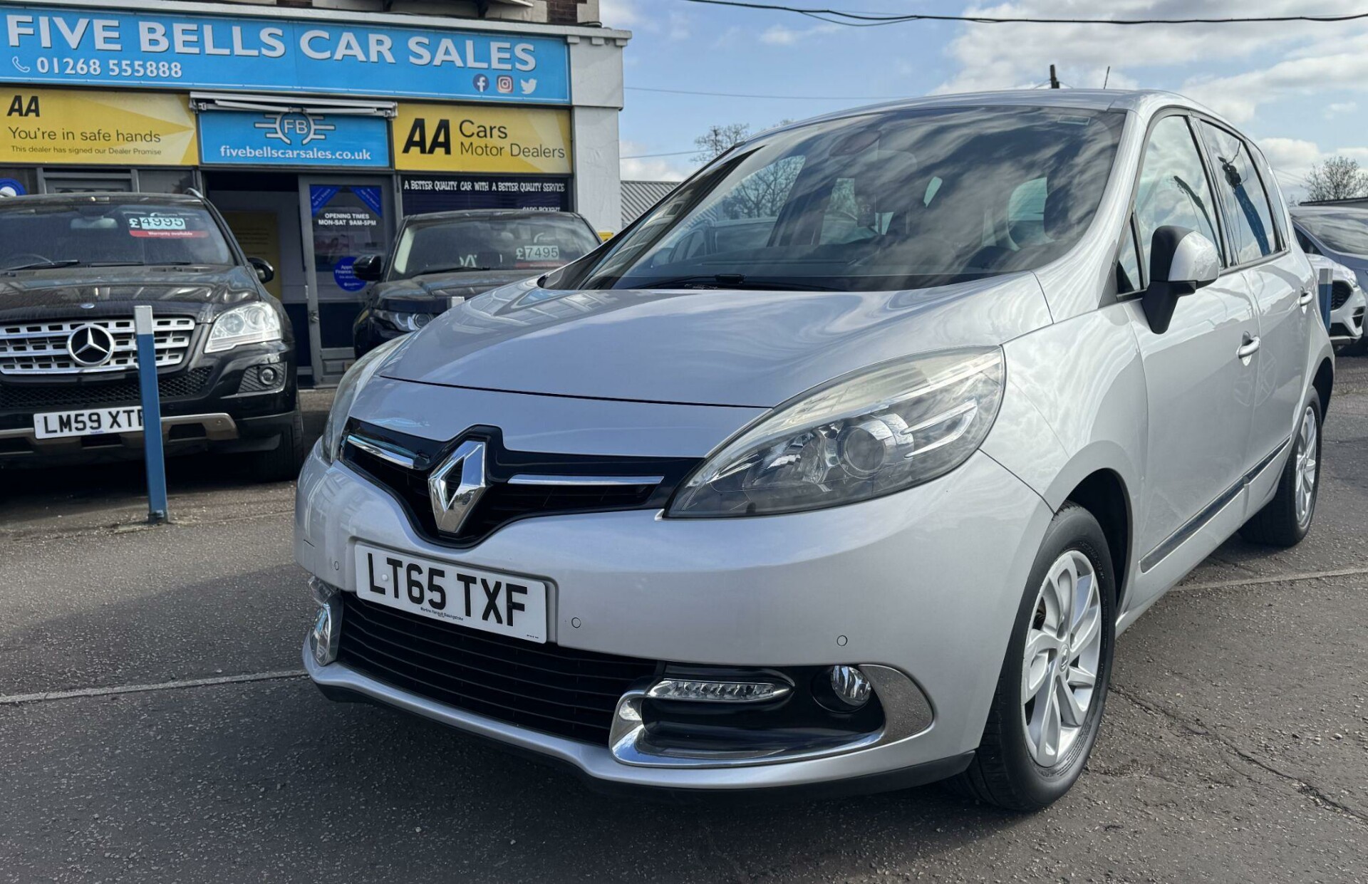 Renault Scenic