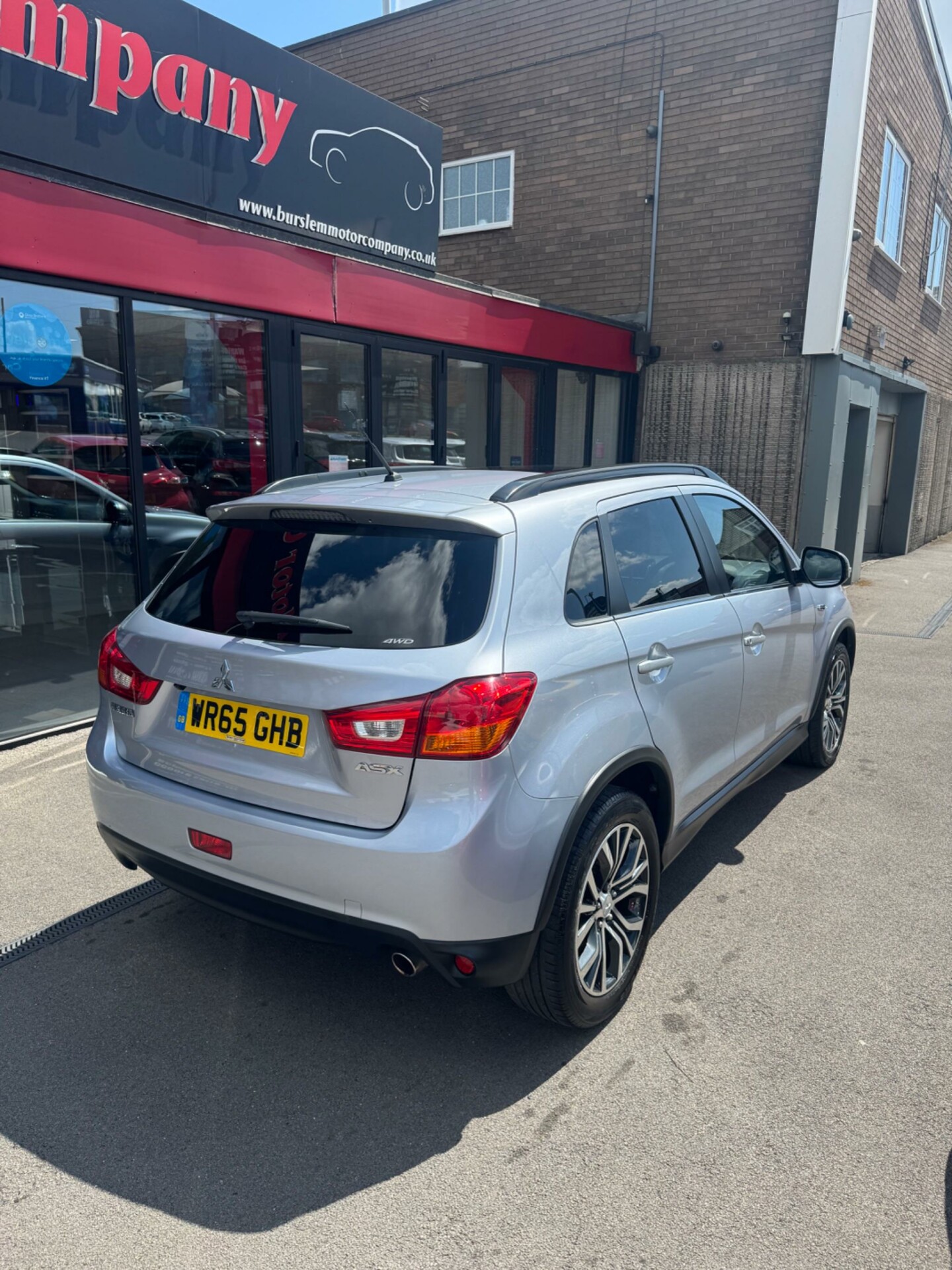 Mitsubishi ASX