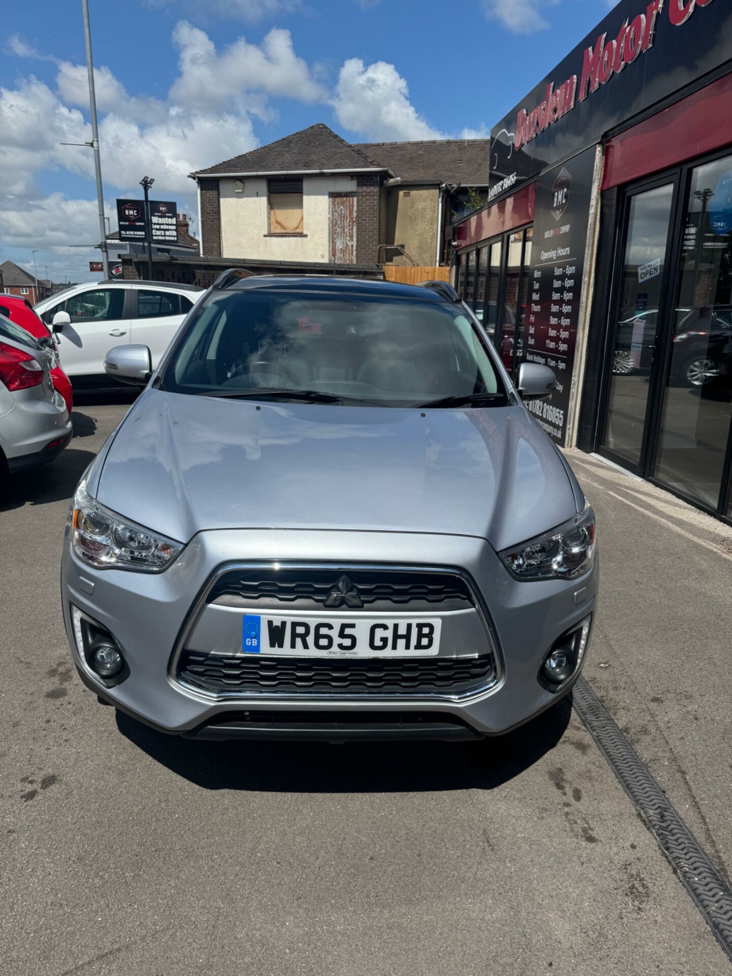 Mitsubishi ASX