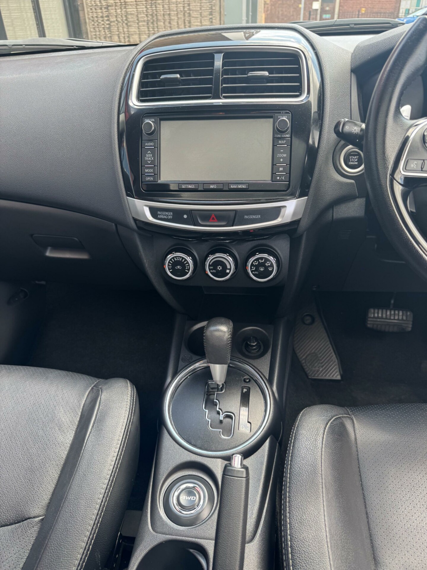Mitsubishi ASX