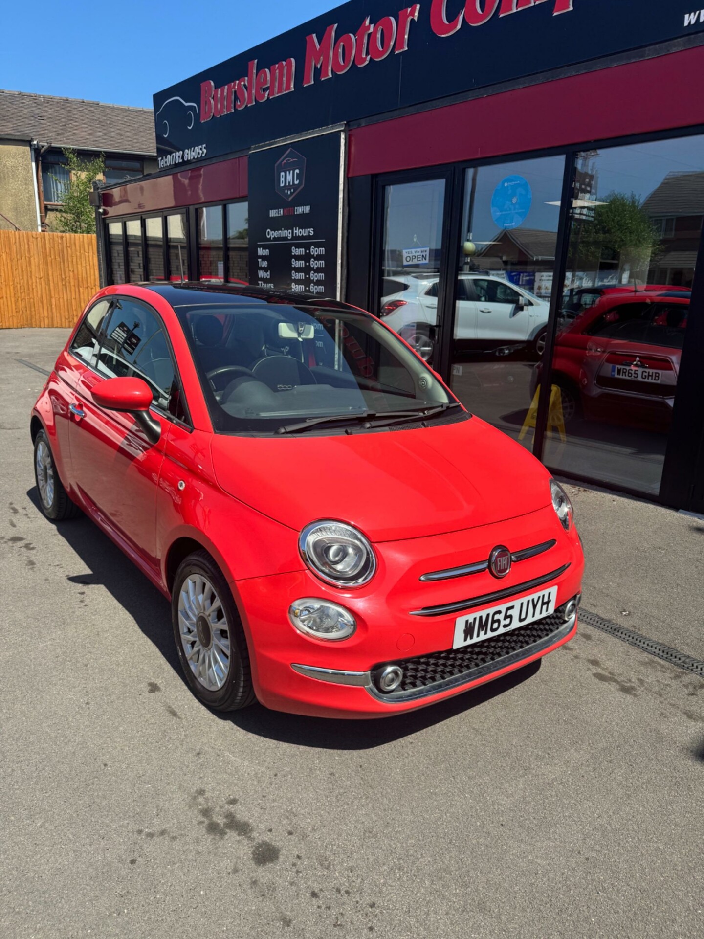 Fiat 500