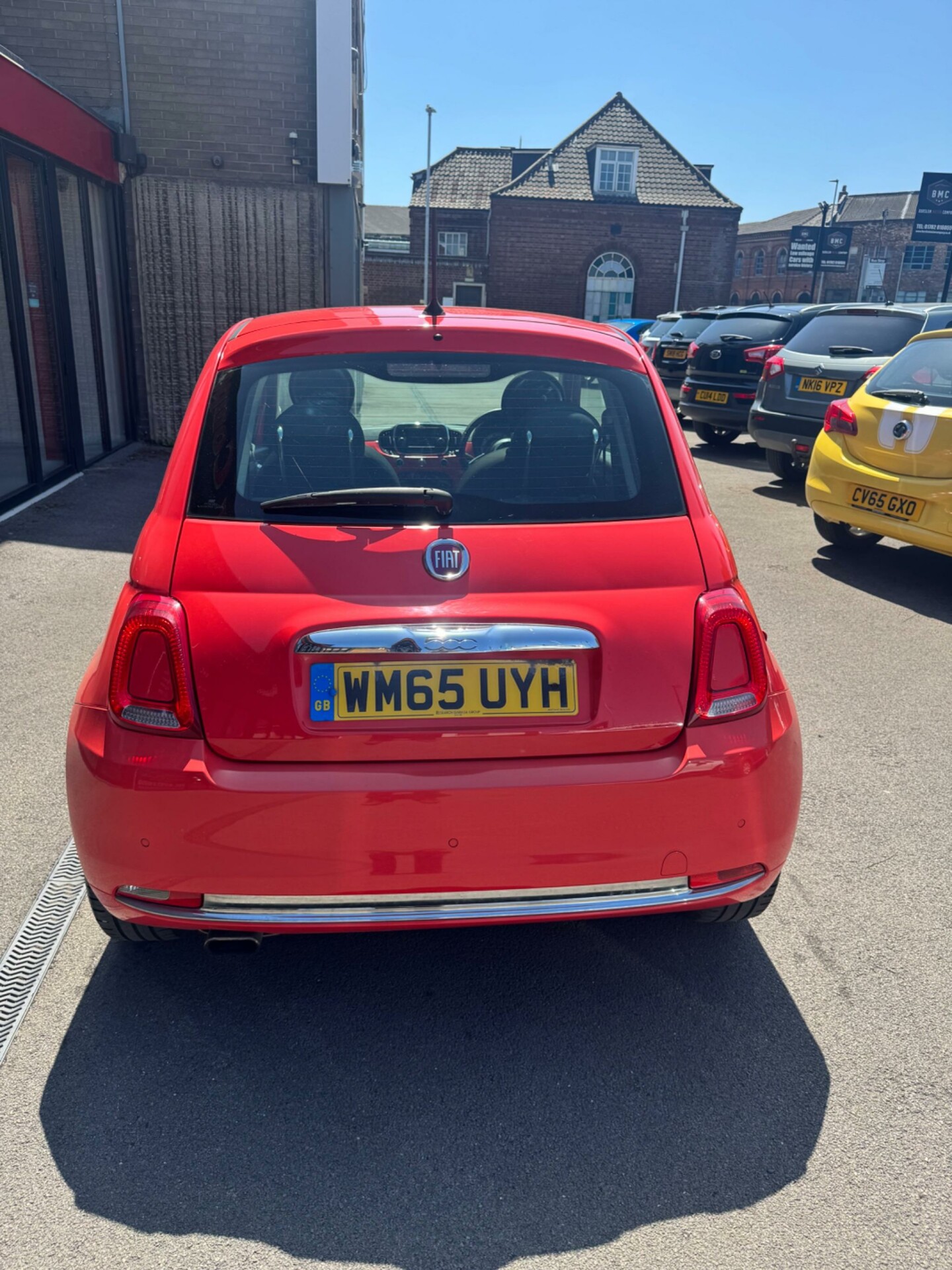 Fiat 500