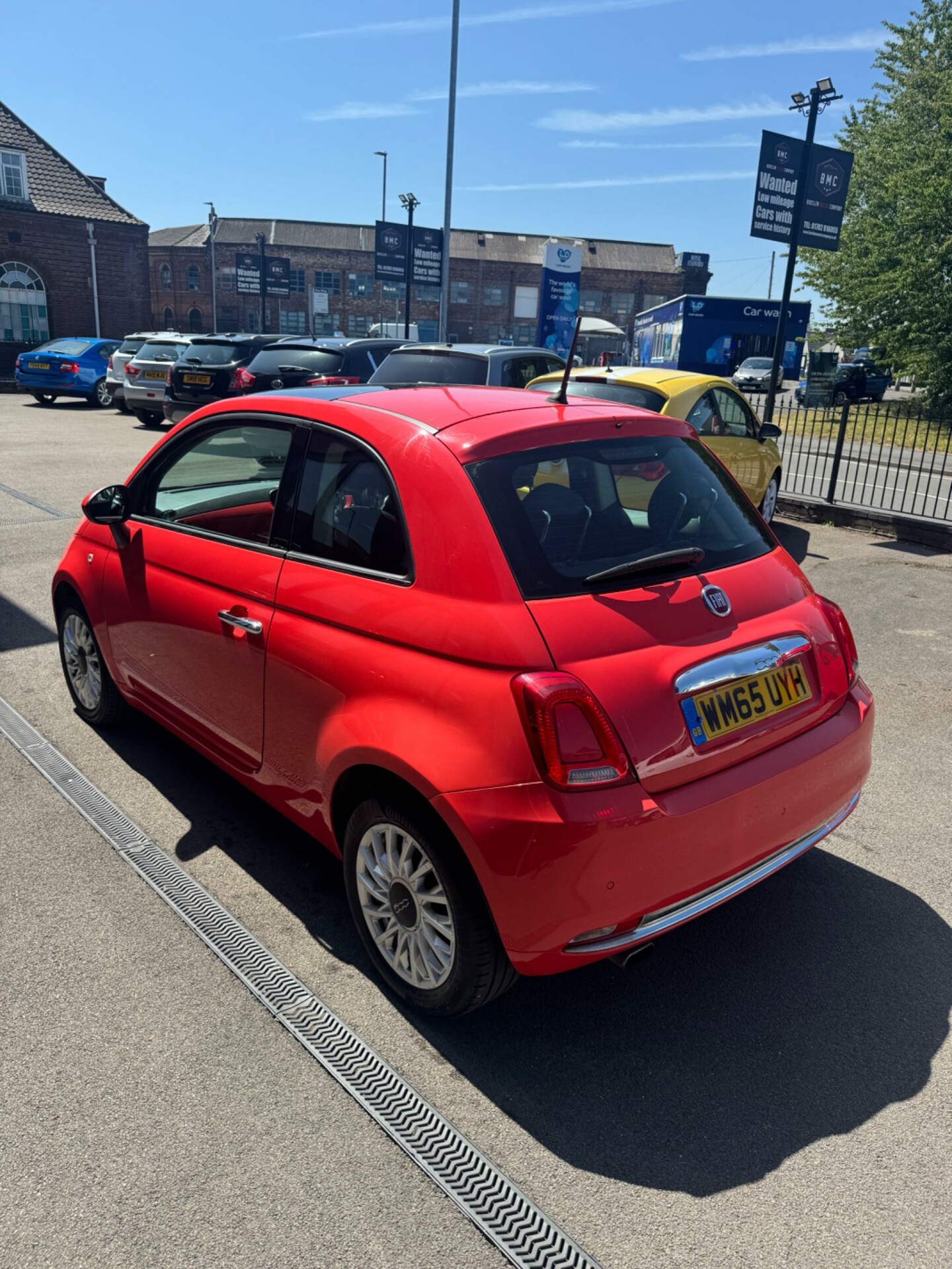 Fiat 500