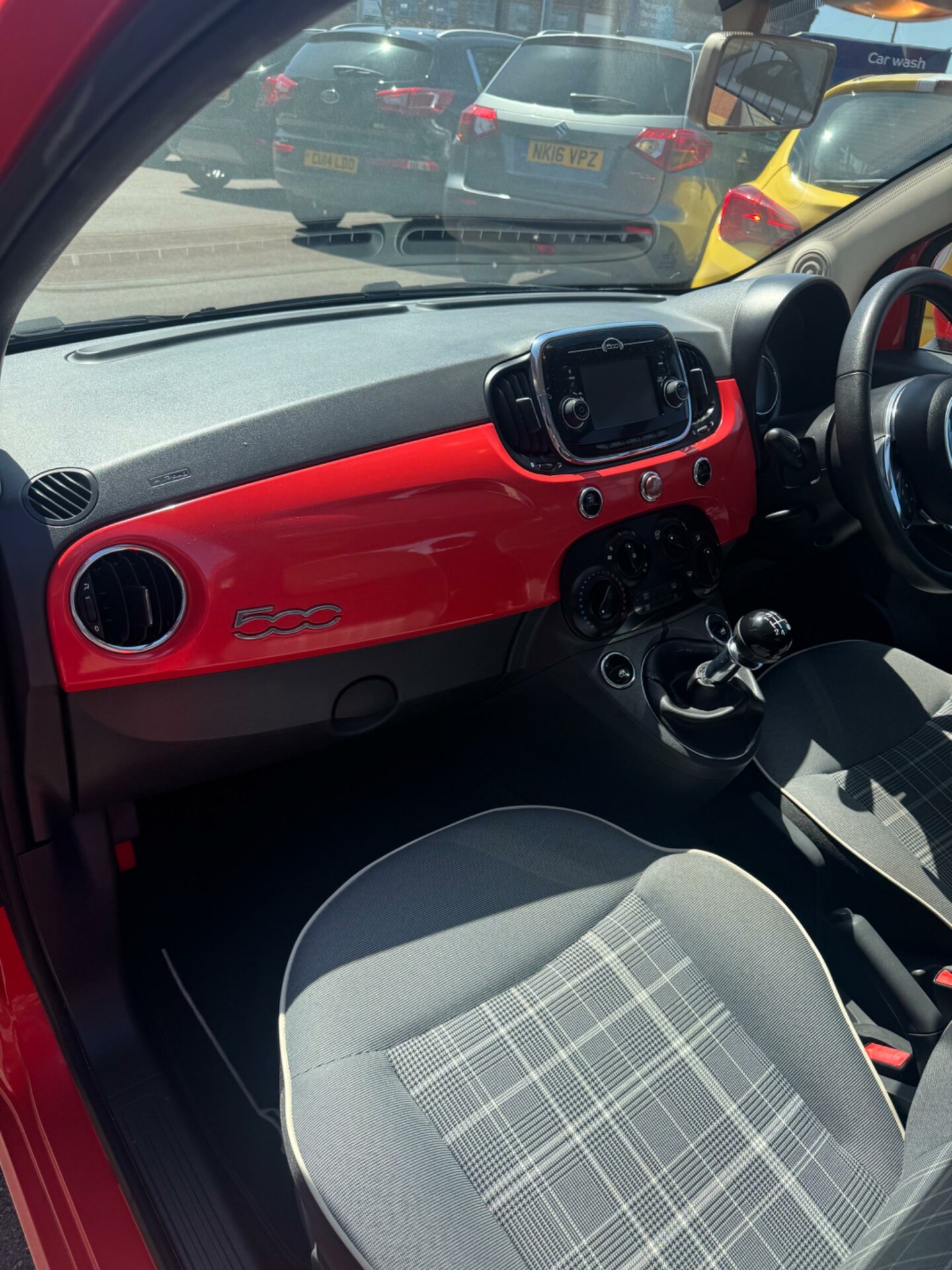 Fiat 500