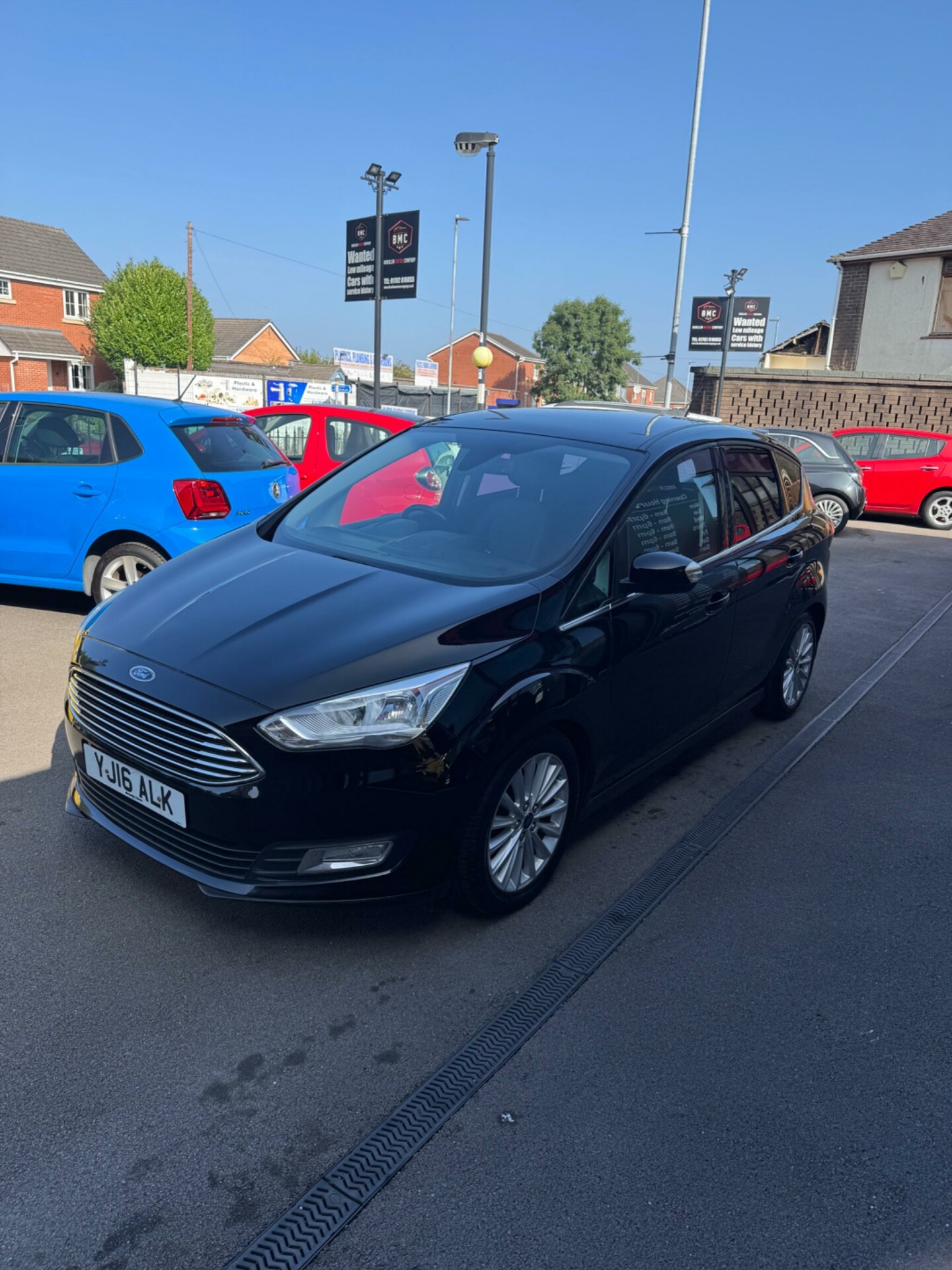 Ford C Max