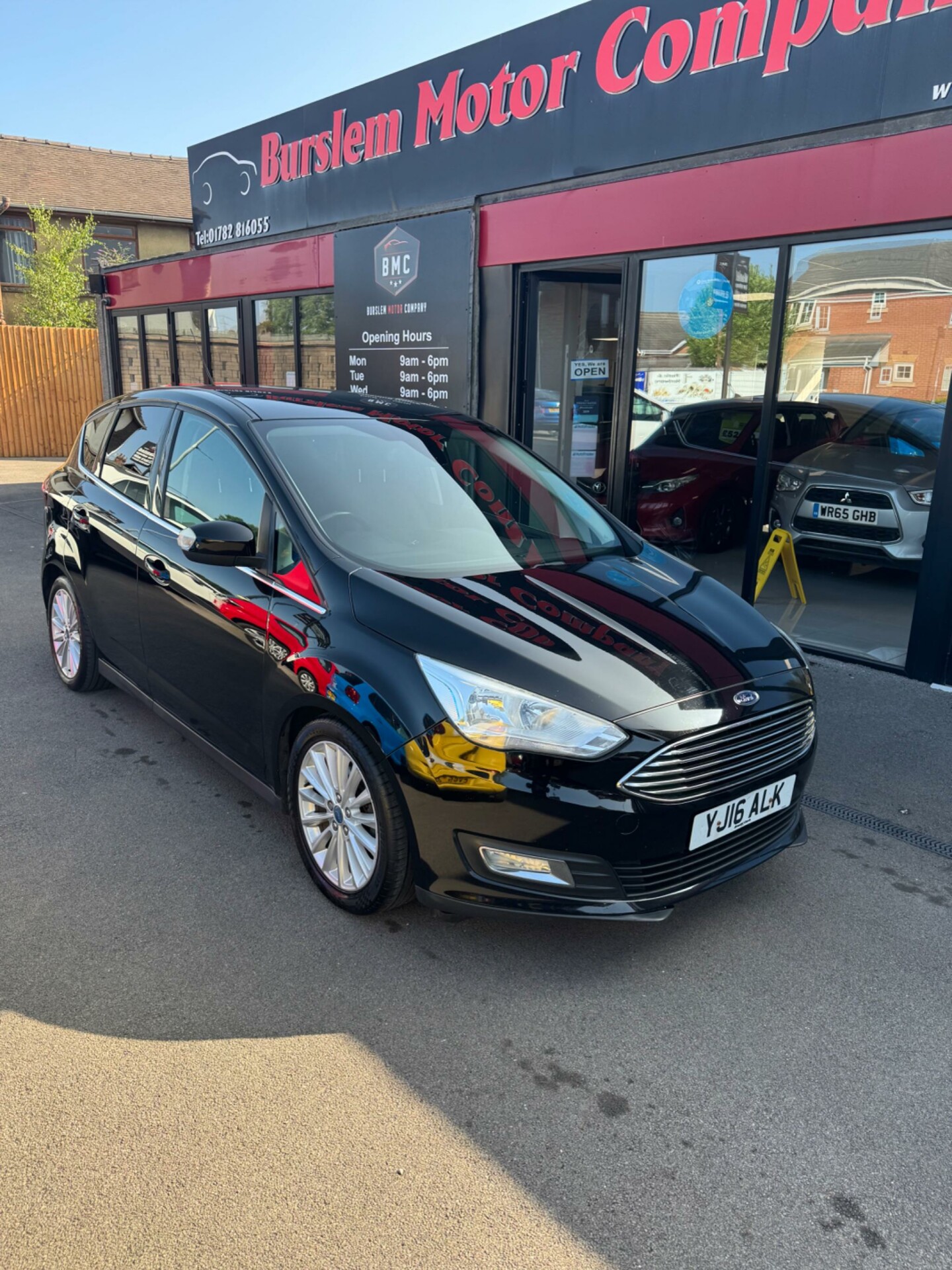 Ford C Max