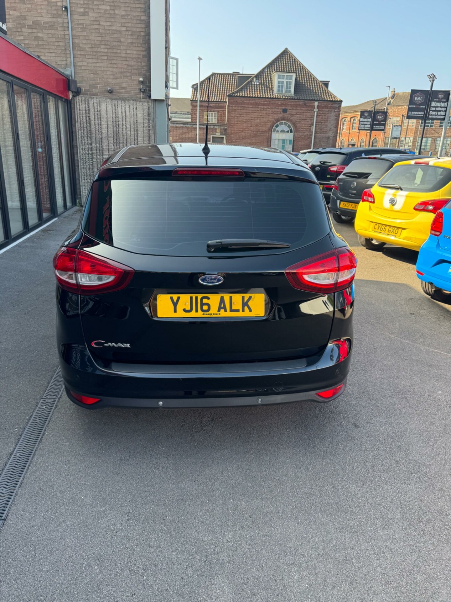 Ford C Max