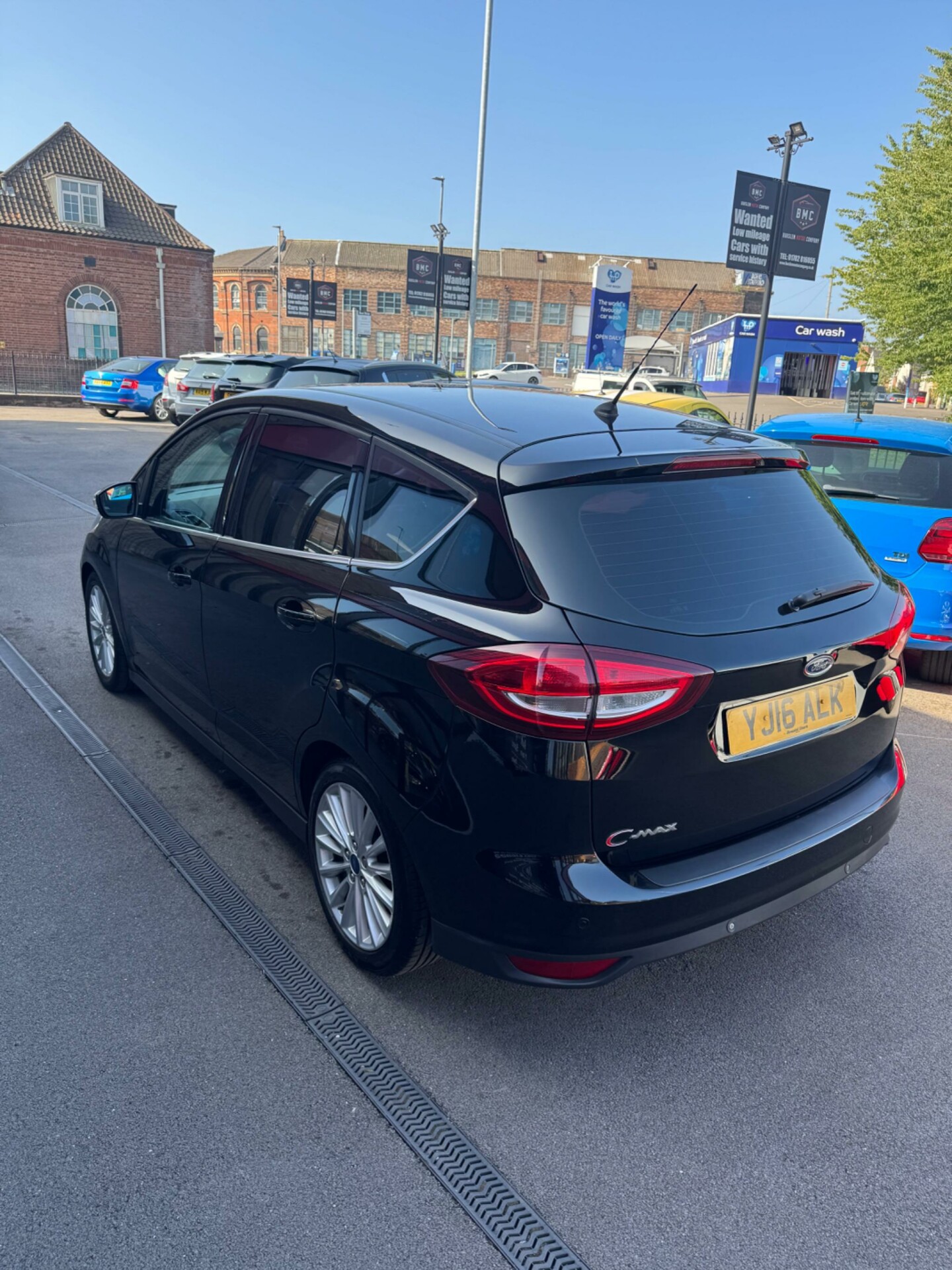 Ford C Max