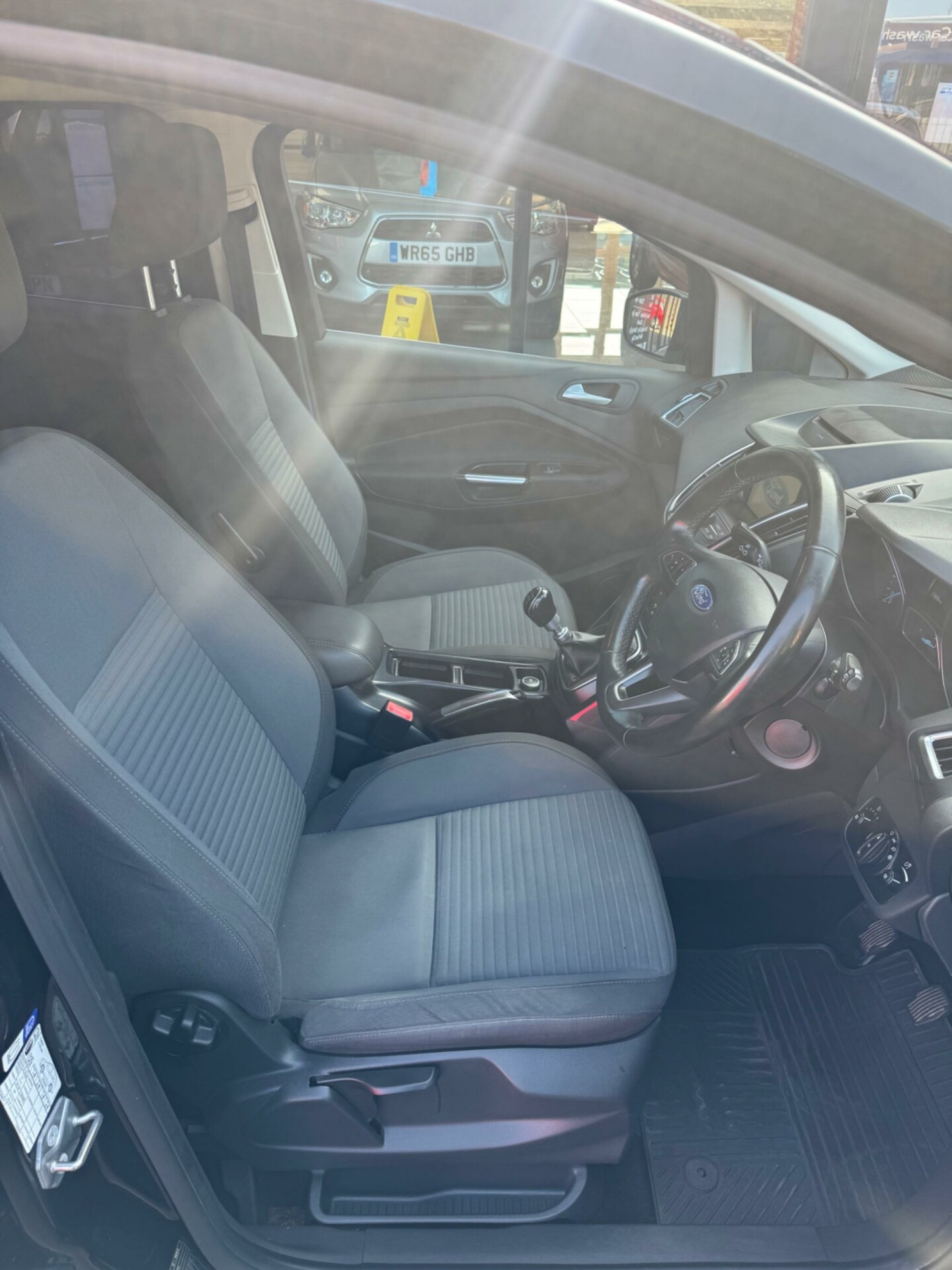Ford C Max