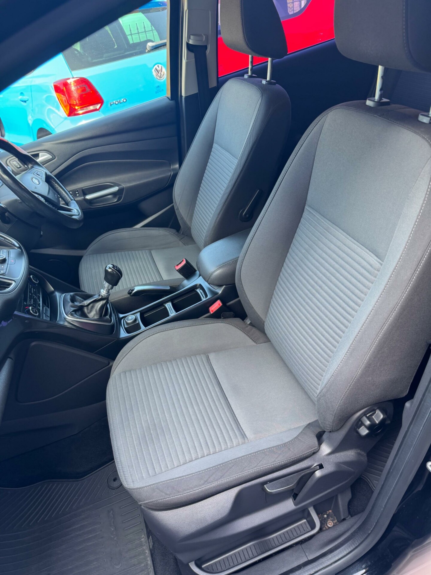 Ford C Max