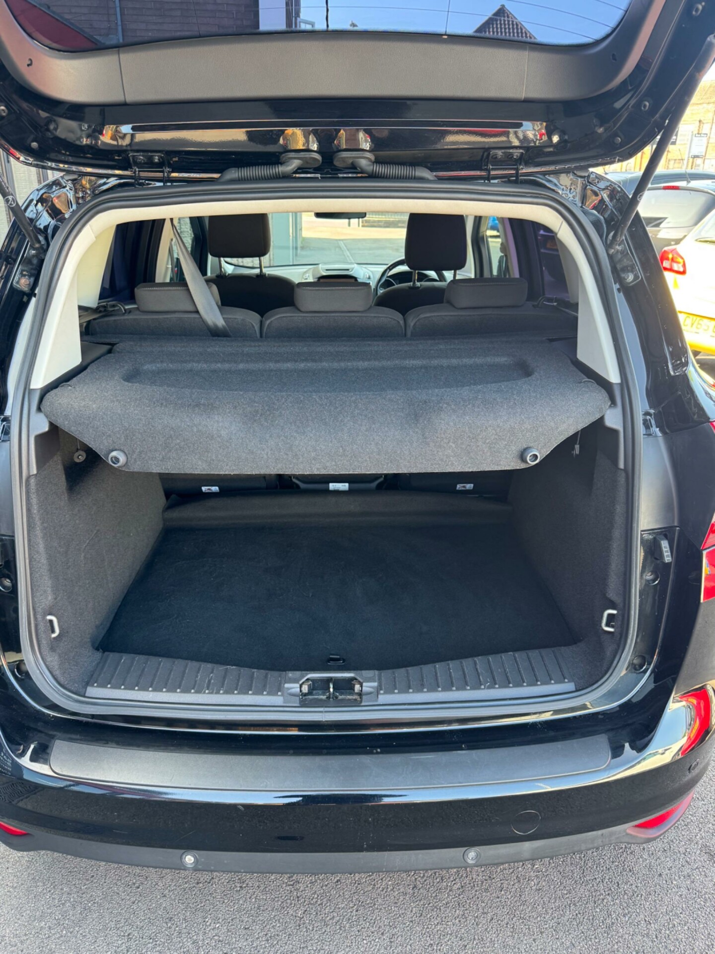 Ford C Max