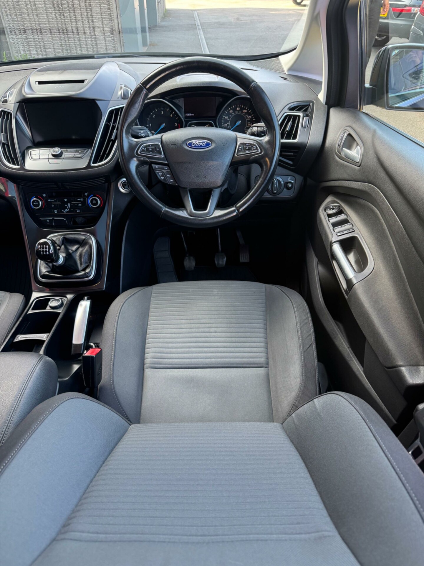Ford C Max