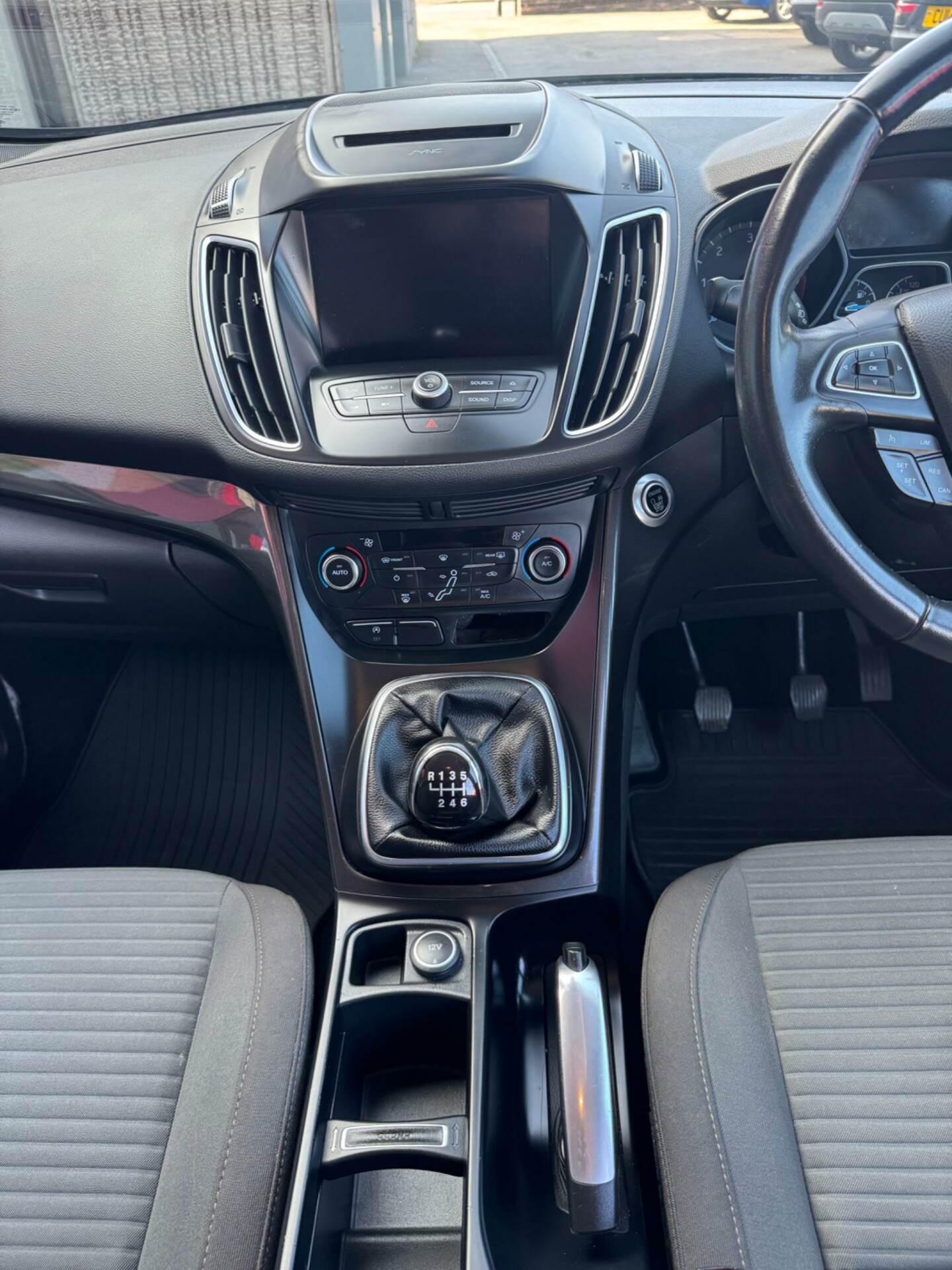 Ford C Max