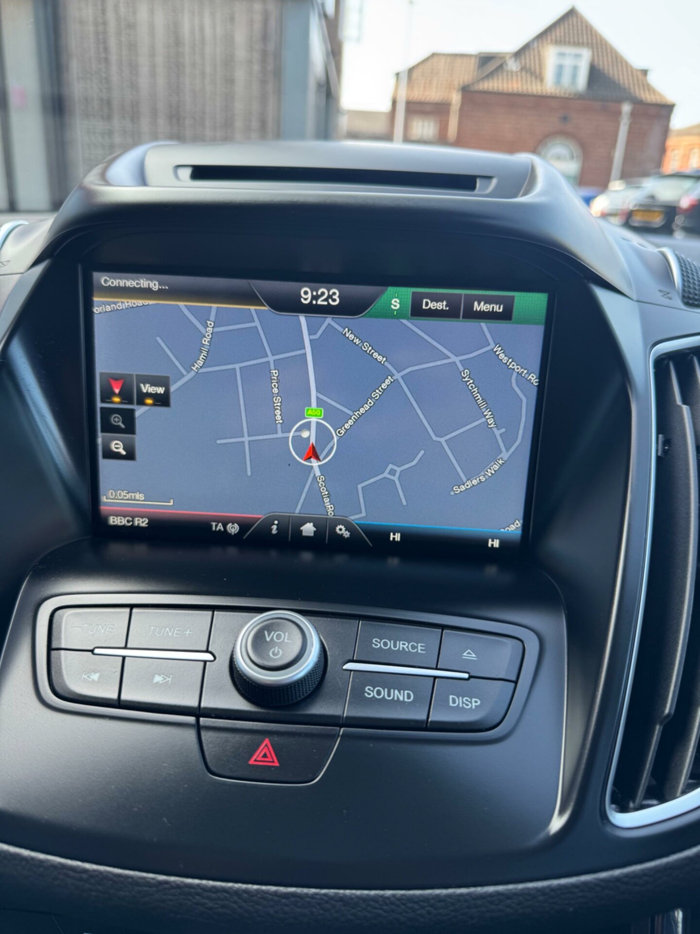 Ford C Max