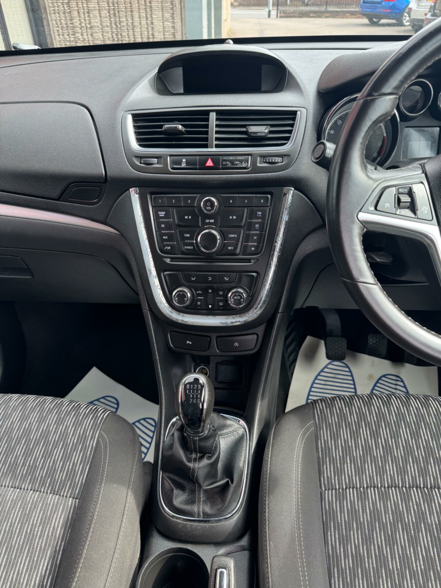 Vauxhall Mokka