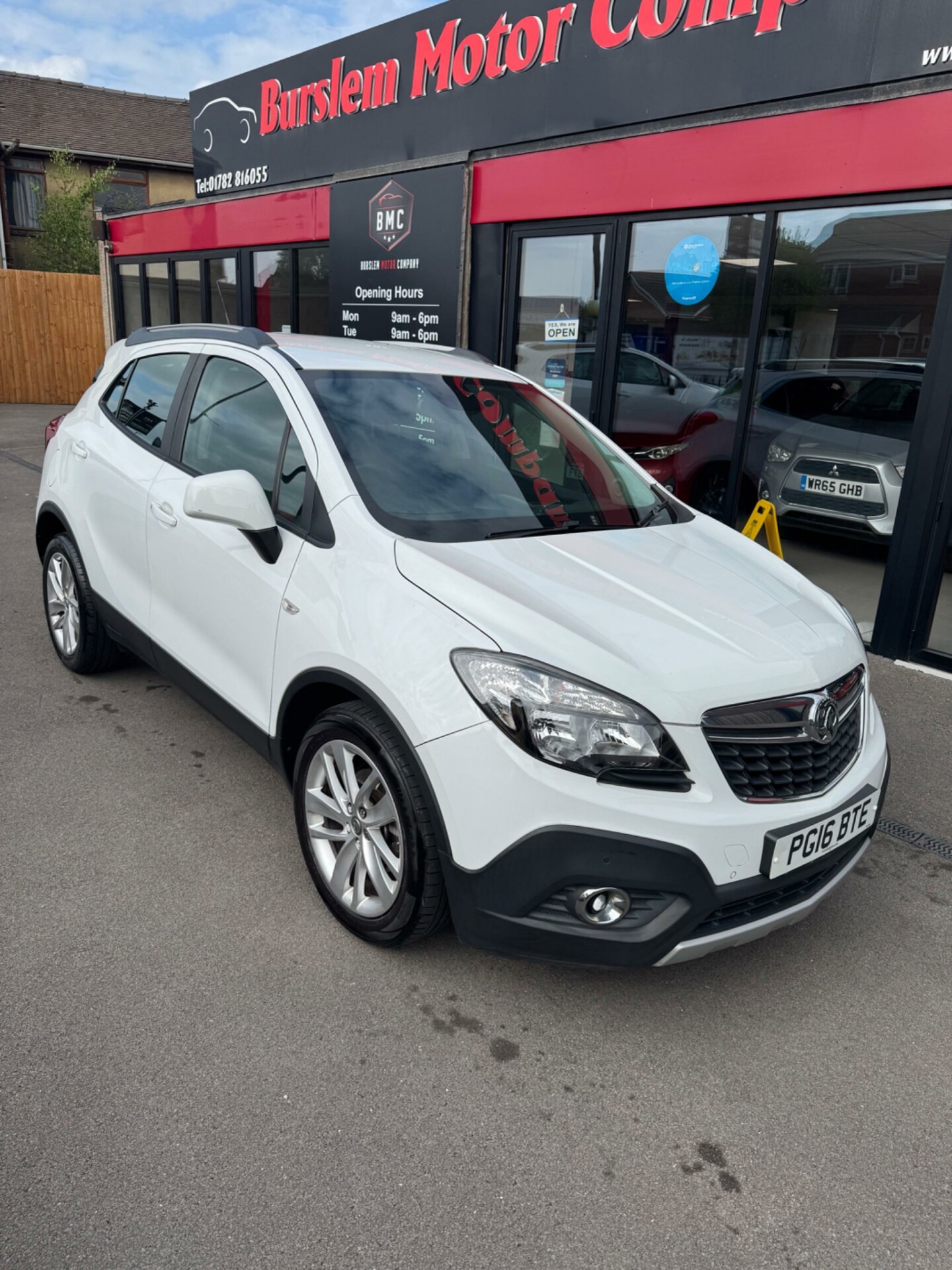 Vauxhall Mokka