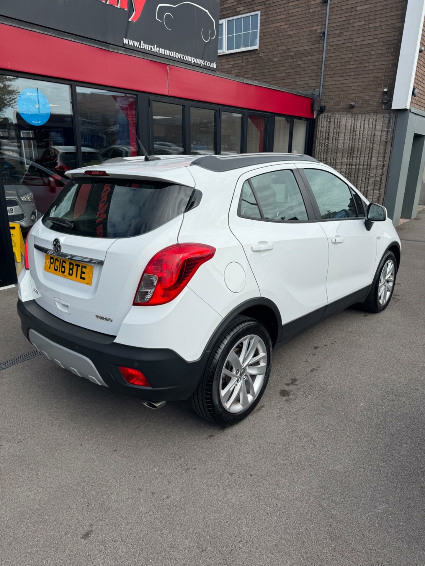Vauxhall Mokka