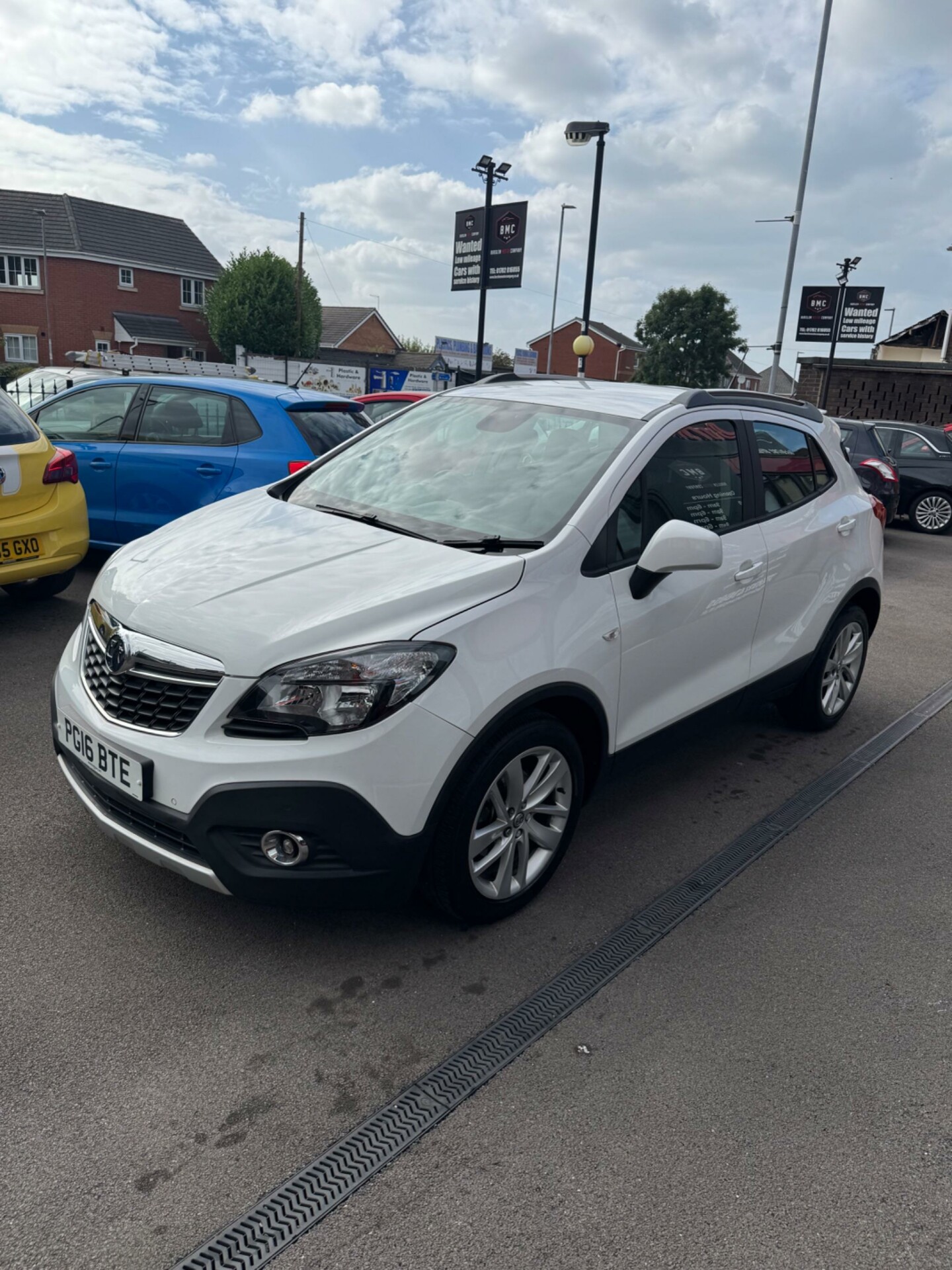 Vauxhall Mokka