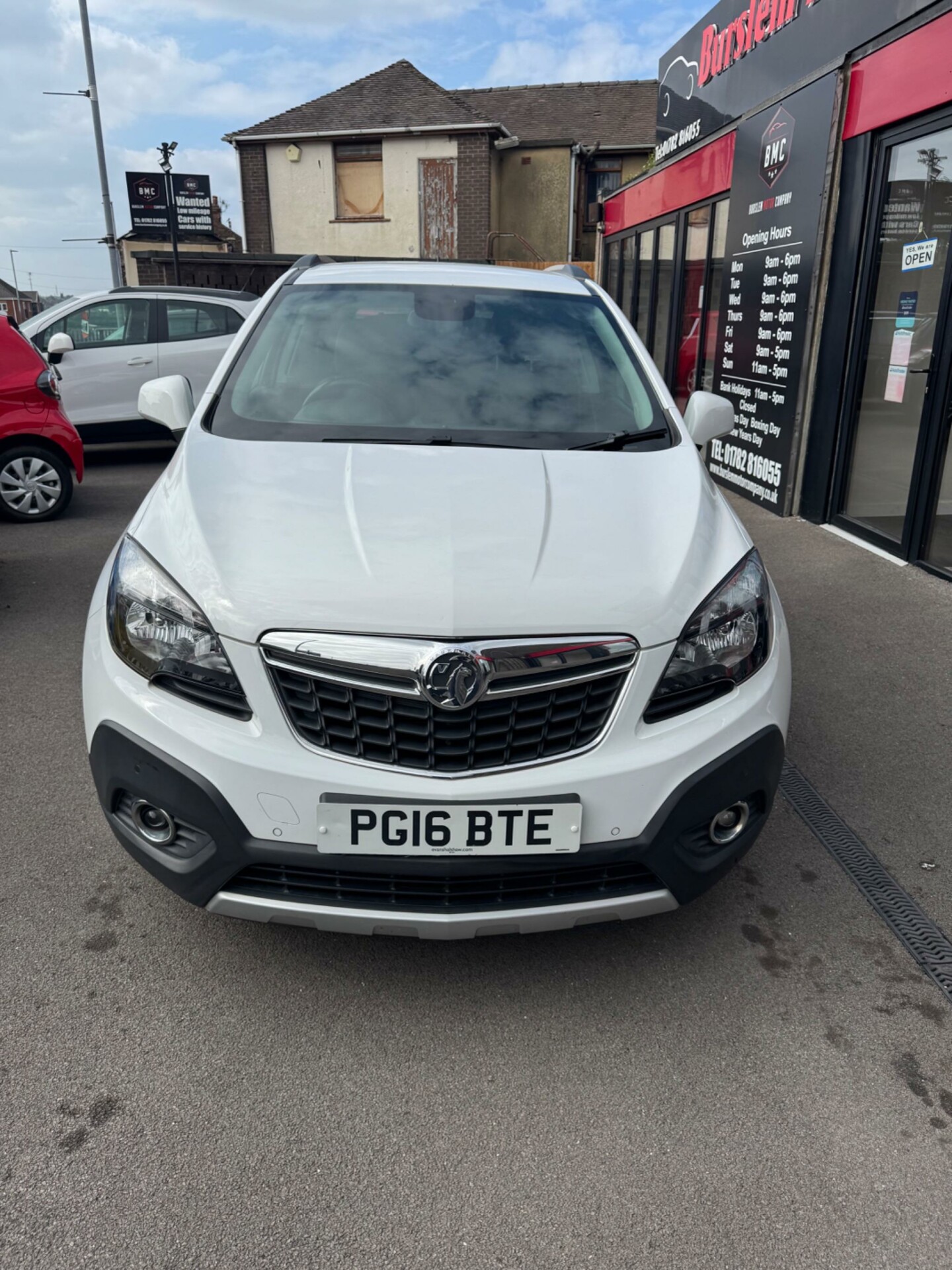 Vauxhall Mokka