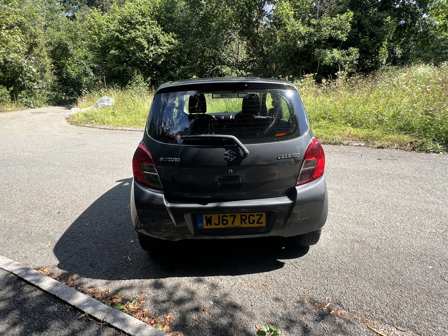Suzuki Celerio