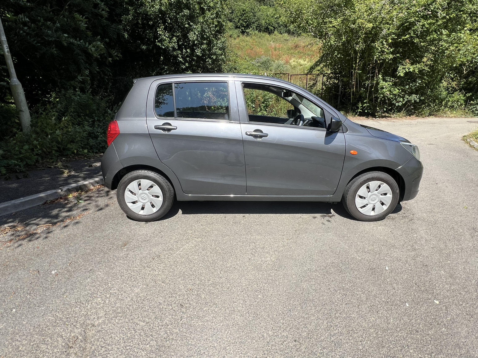 Suzuki Celerio
