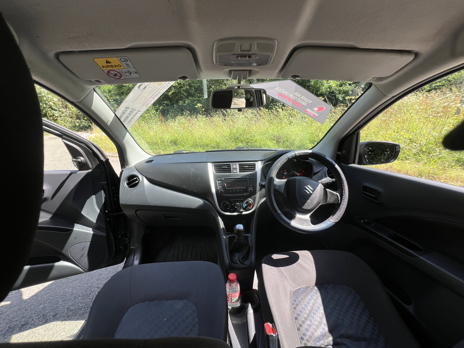 Suzuki Celerio