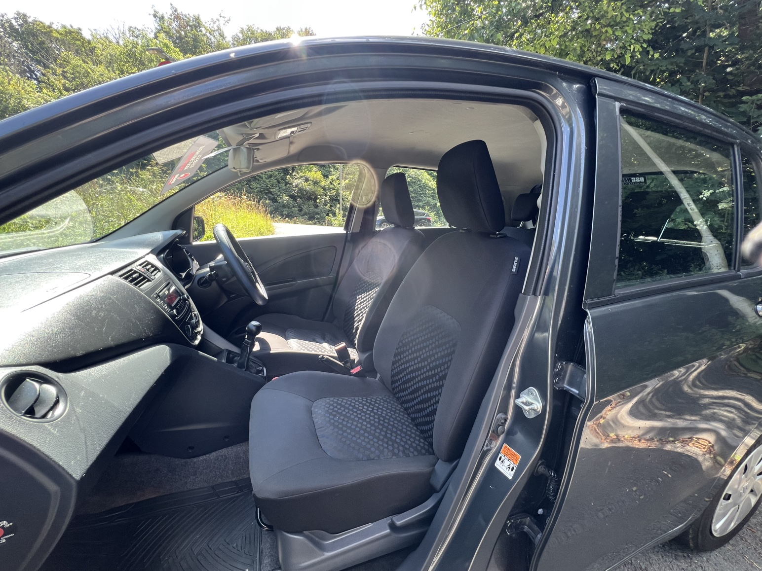 Suzuki Celerio