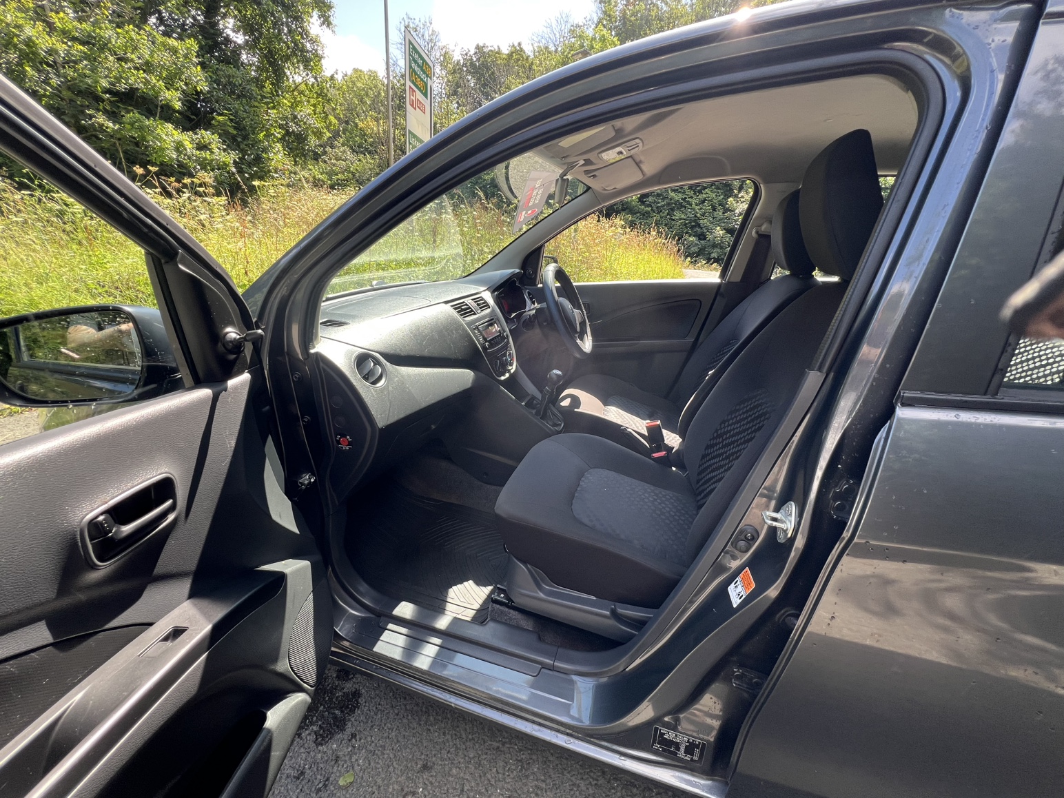 Suzuki Celerio