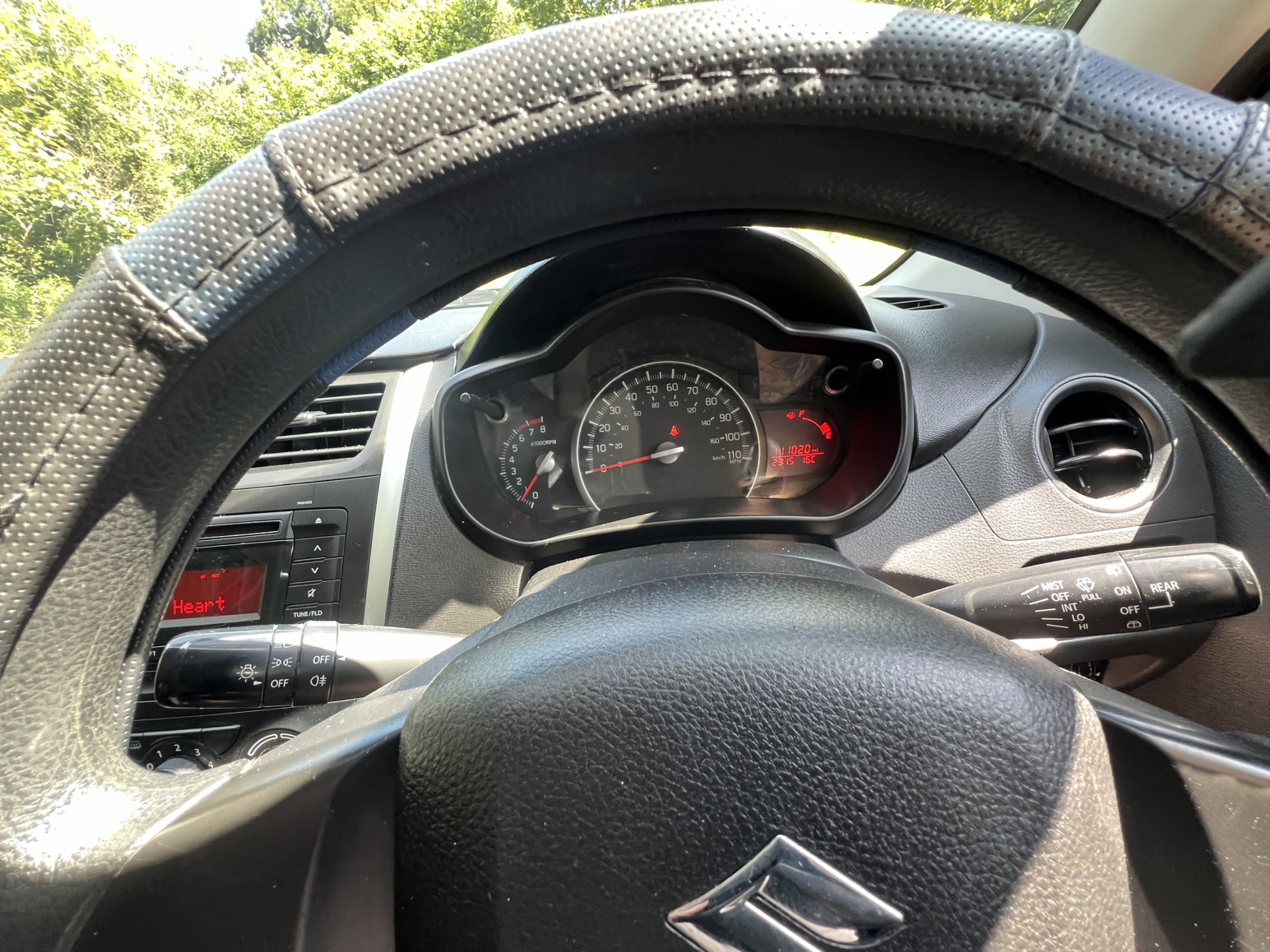 Suzuki Celerio