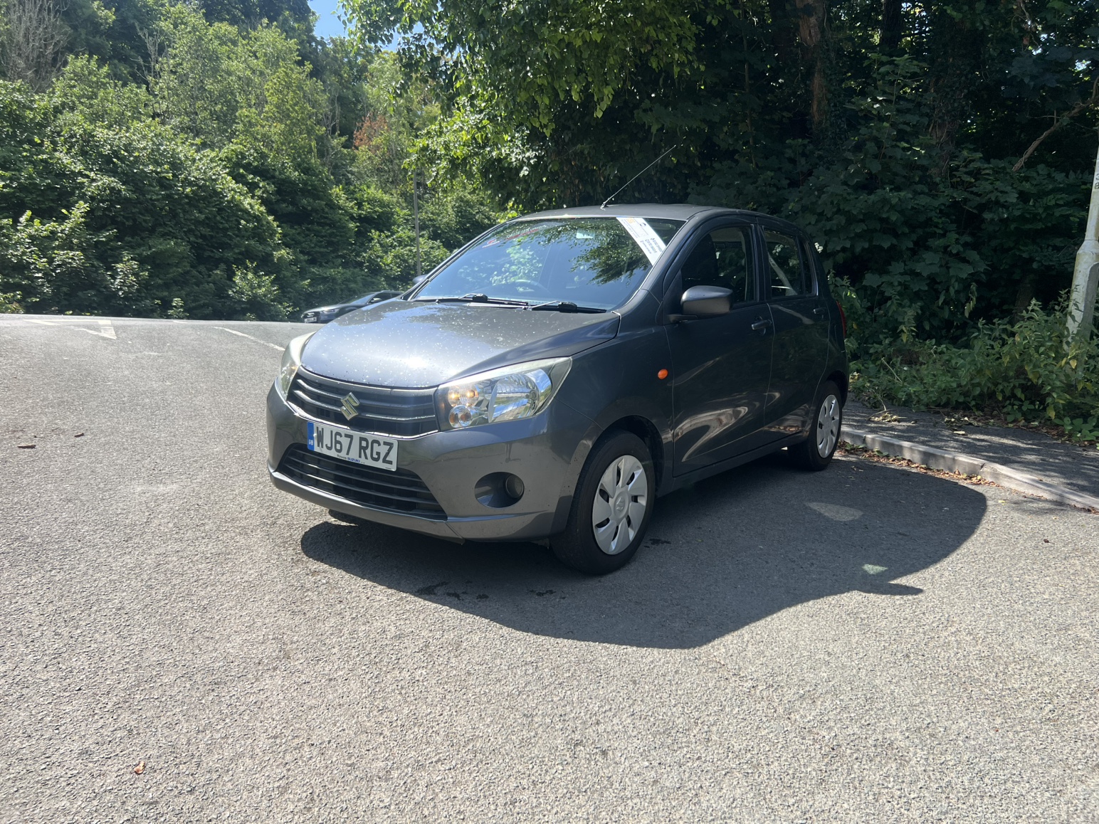 Suzuki Celerio