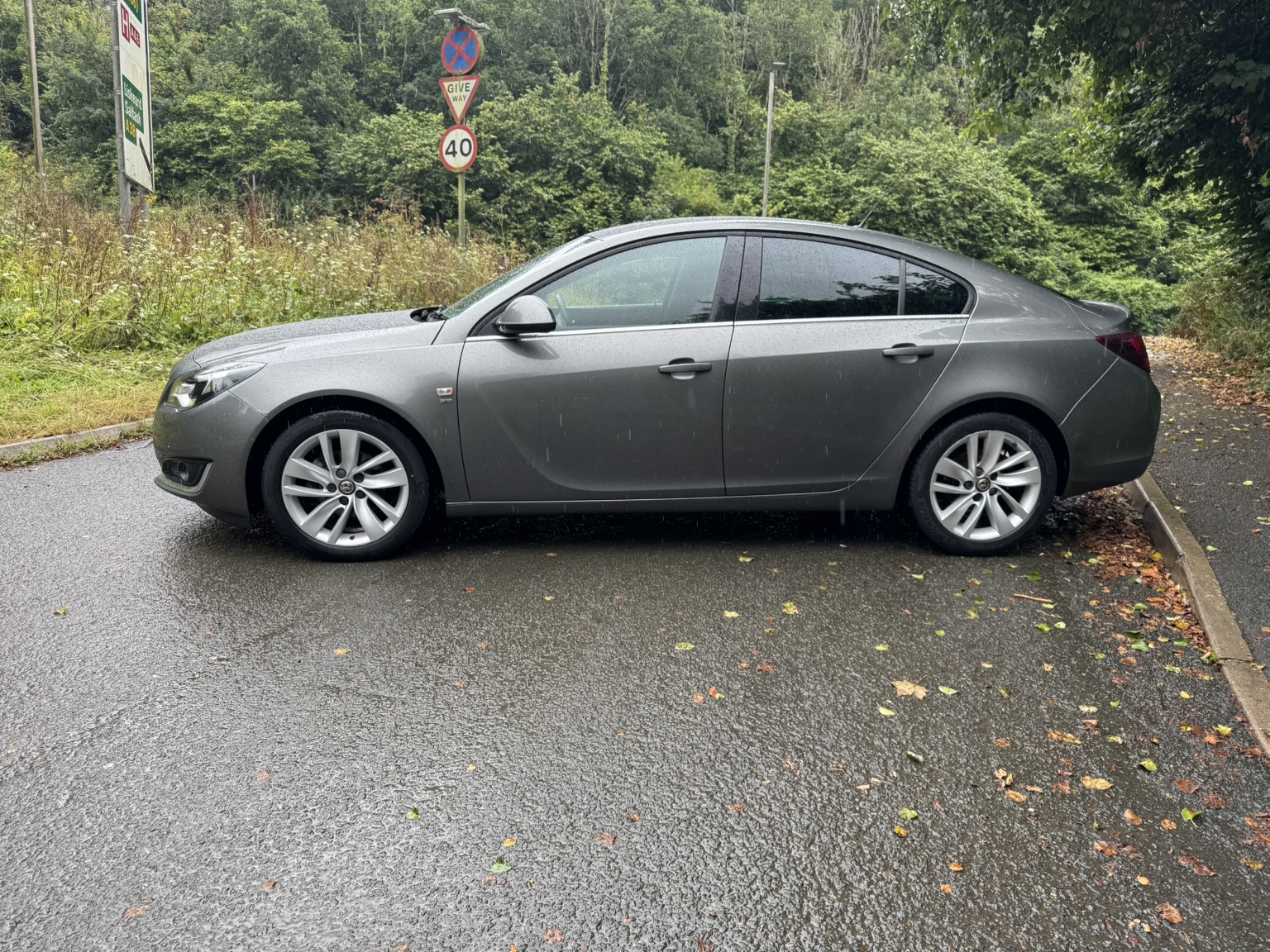 Vauxhall Insignia
