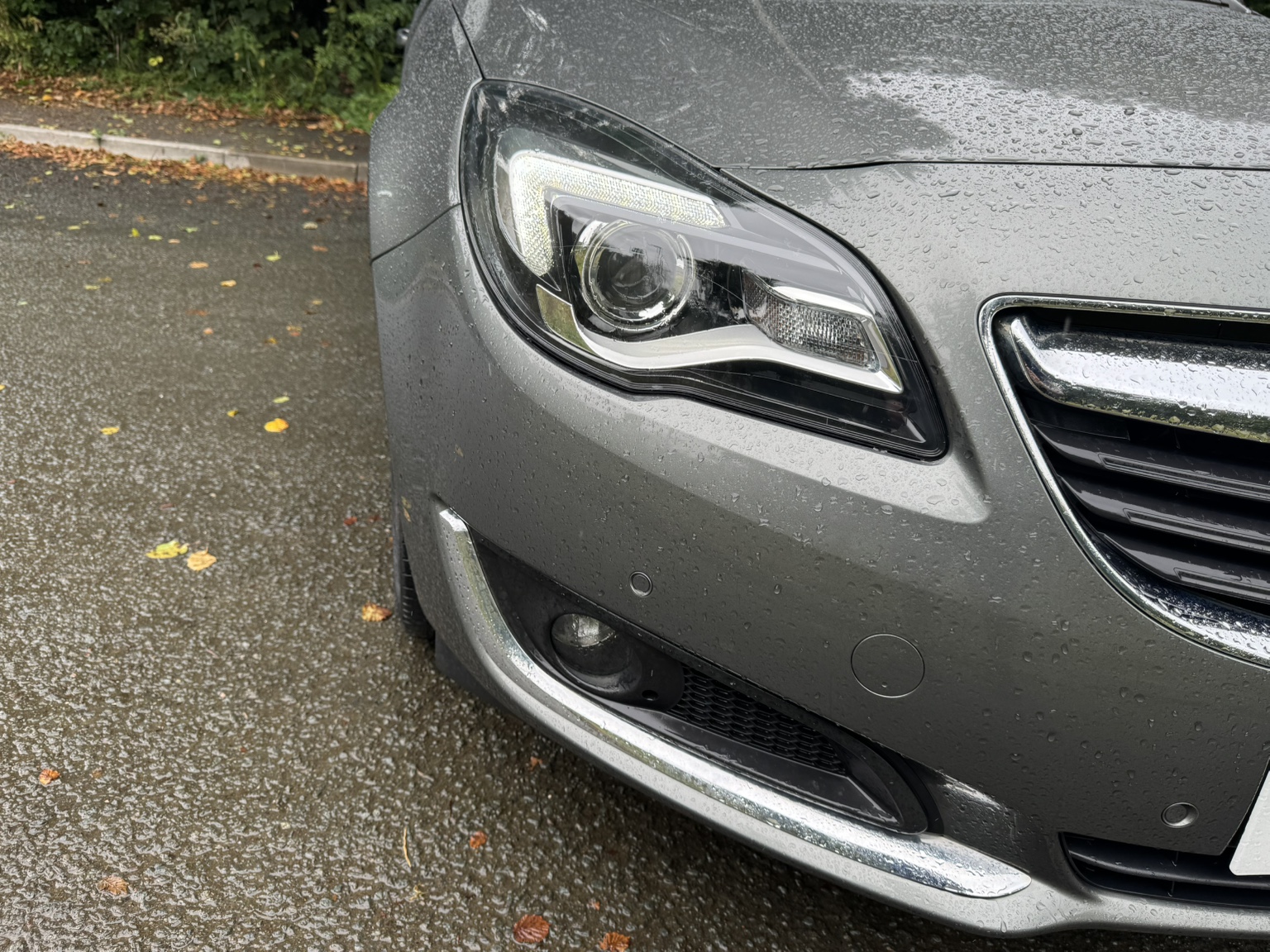Vauxhall Insignia
