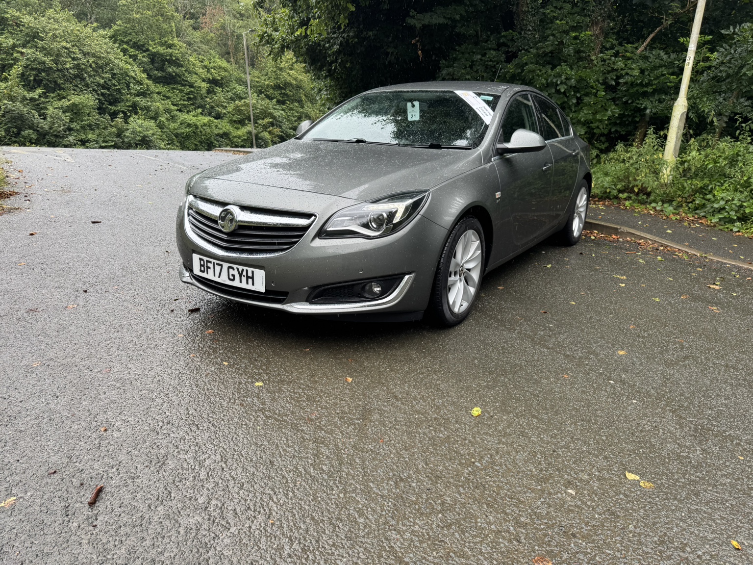 Vauxhall Insignia