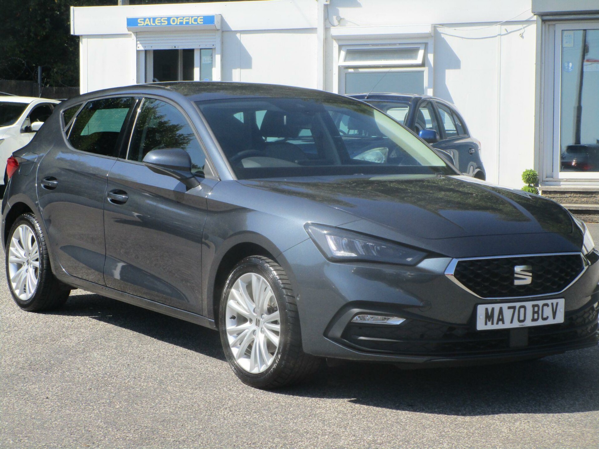SEAT Leon