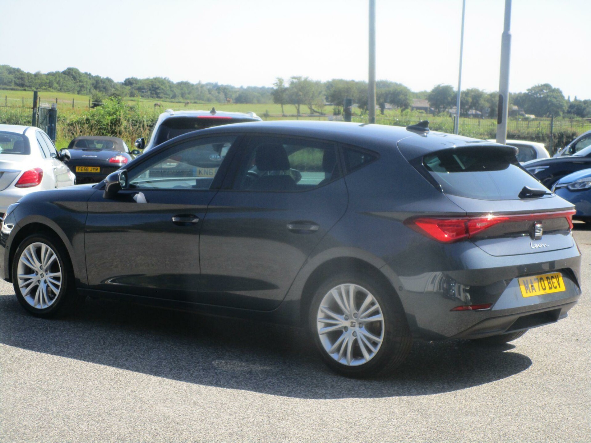 SEAT Leon