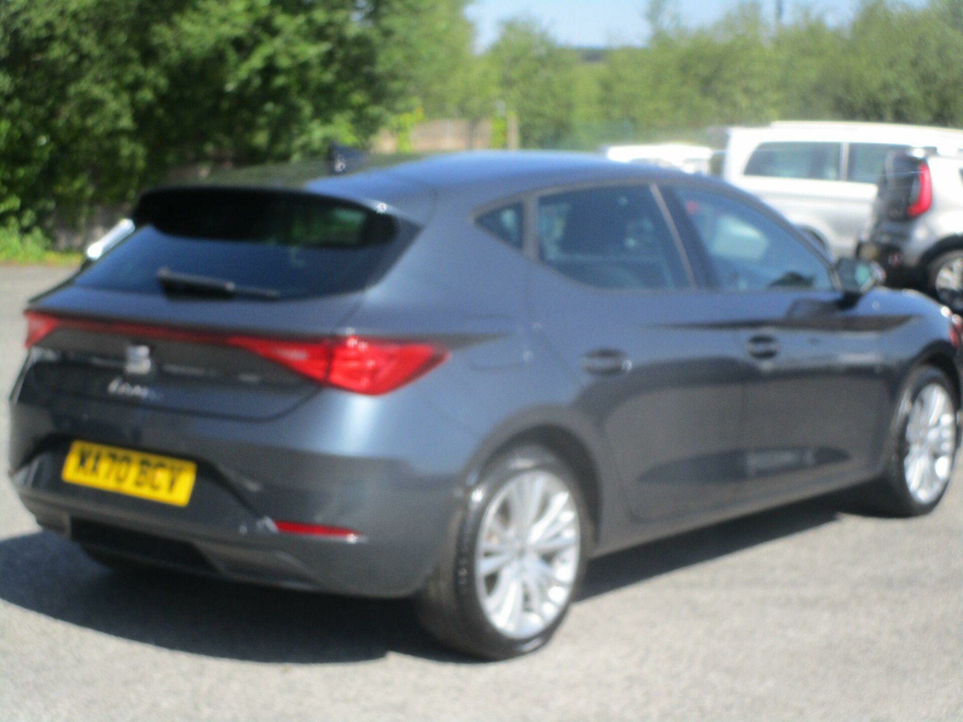 SEAT Leon