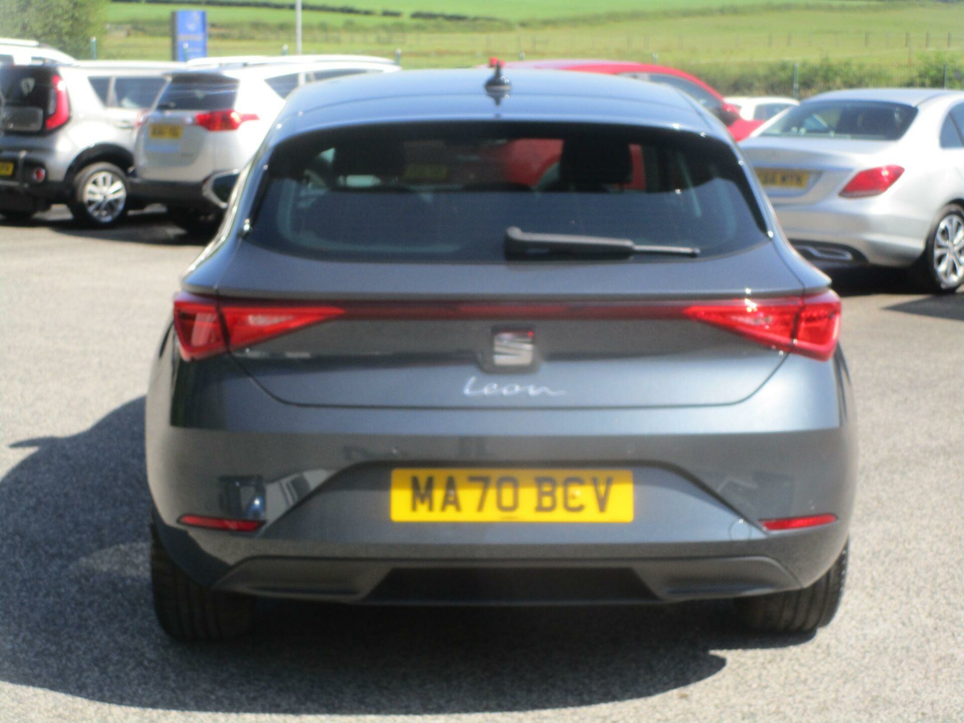 SEAT Leon
