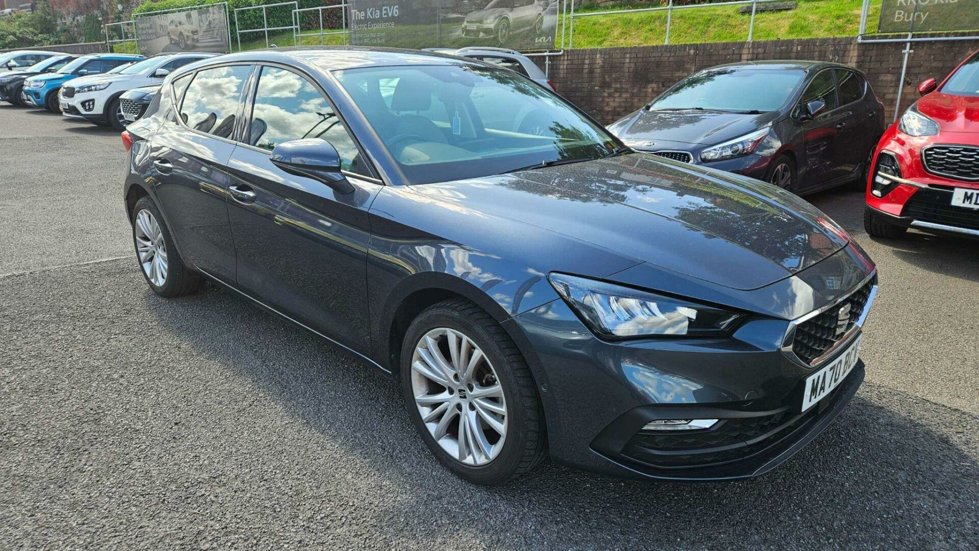 SEAT Leon